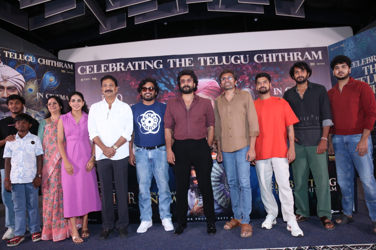 Rao Bahadur Movie success celebrations