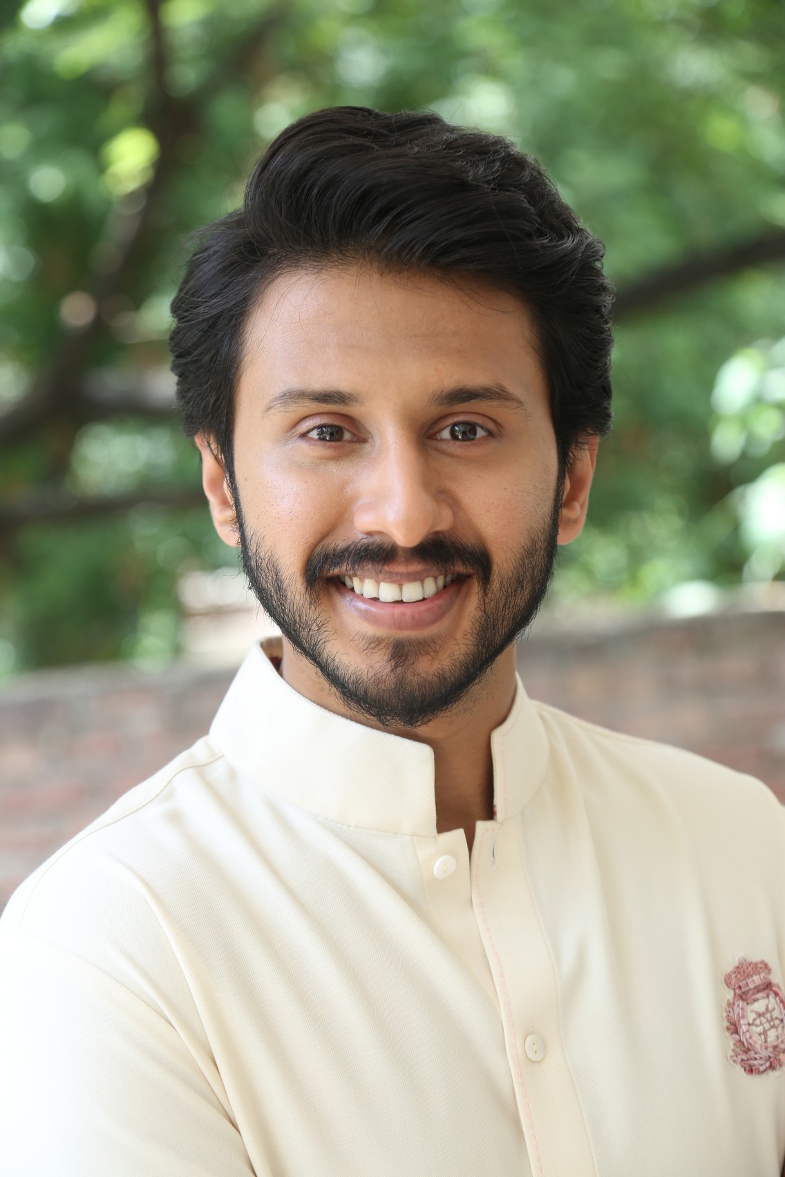 Ruthvik contemporary kurta style