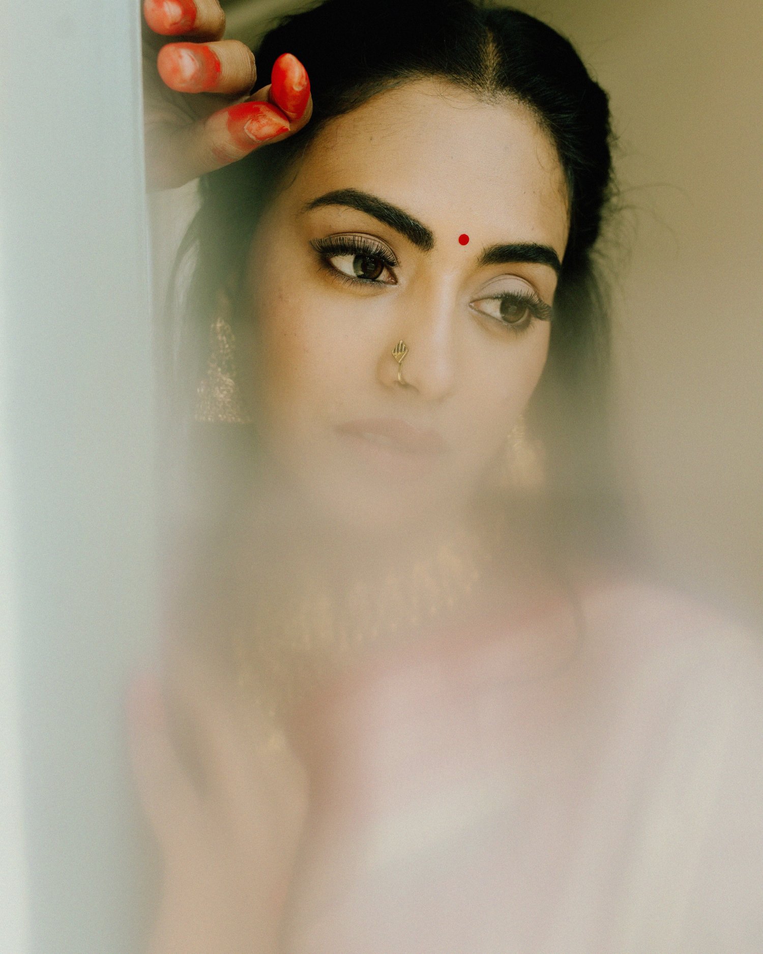 Sai Kamakshi Bhaskarla's Timeless Ethnic Style