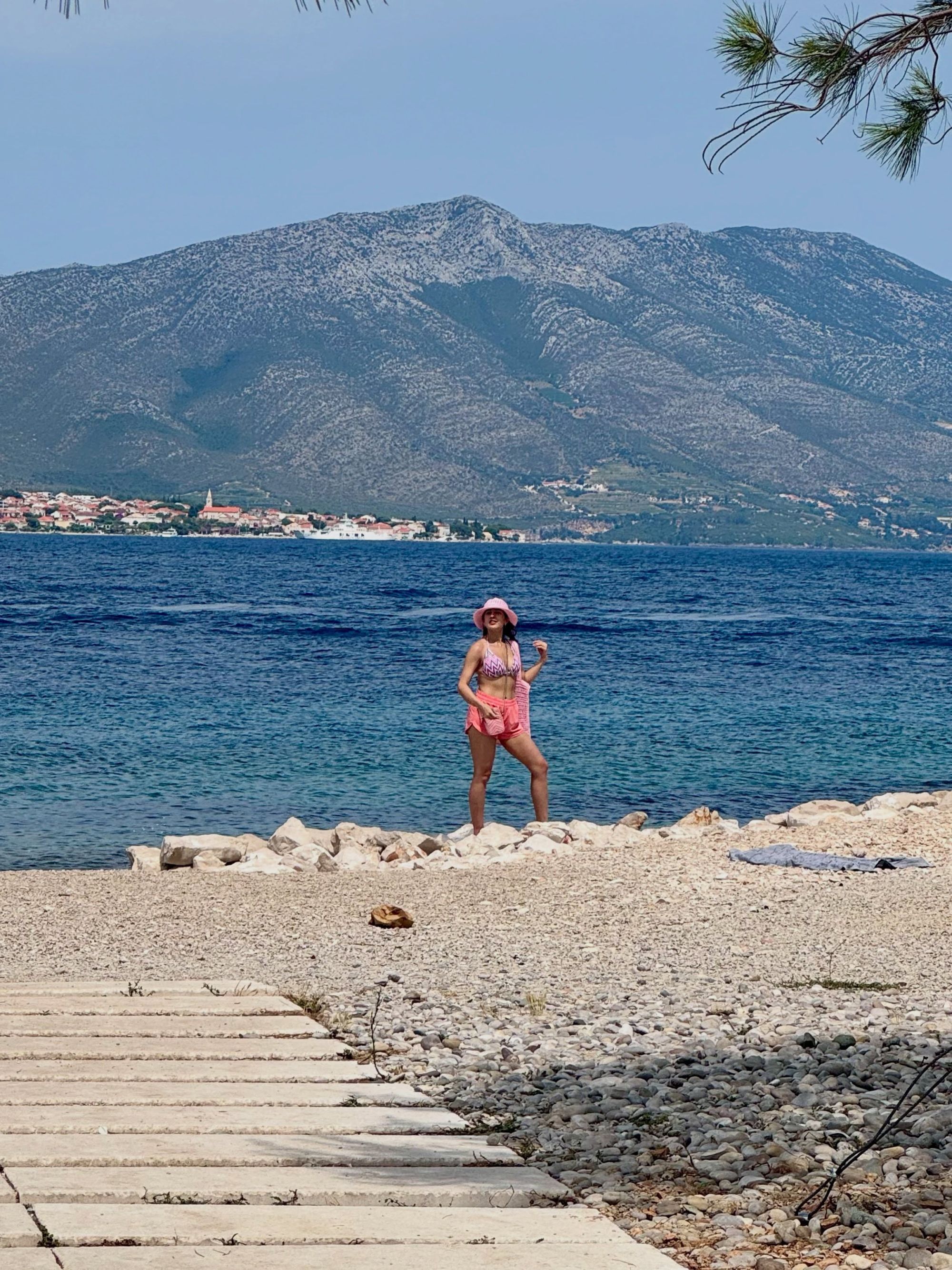 Vibrant Beachwear Defines Summer Style