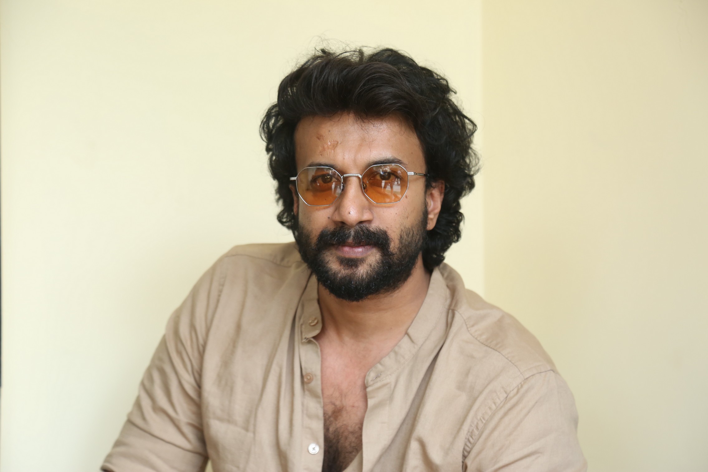 Satyadev confident portrait