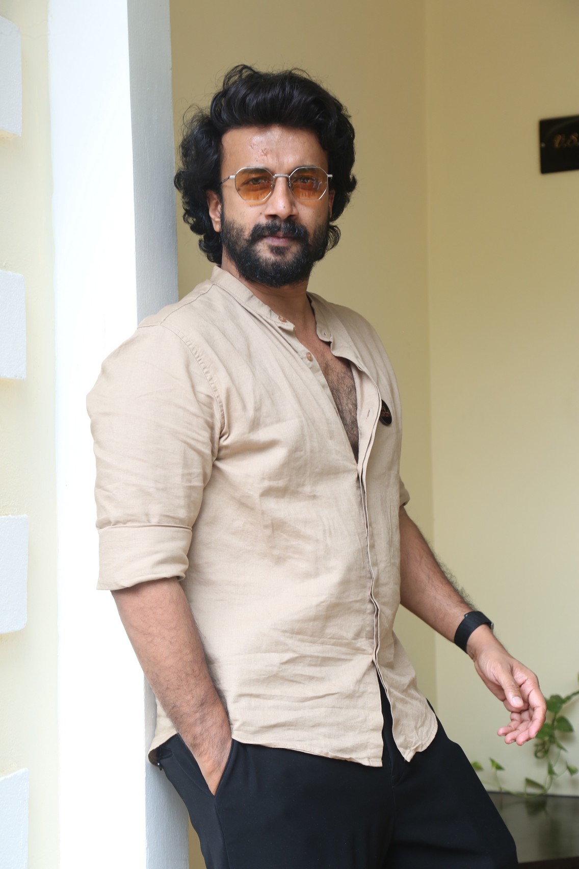 Satyadev cool stylish avatar