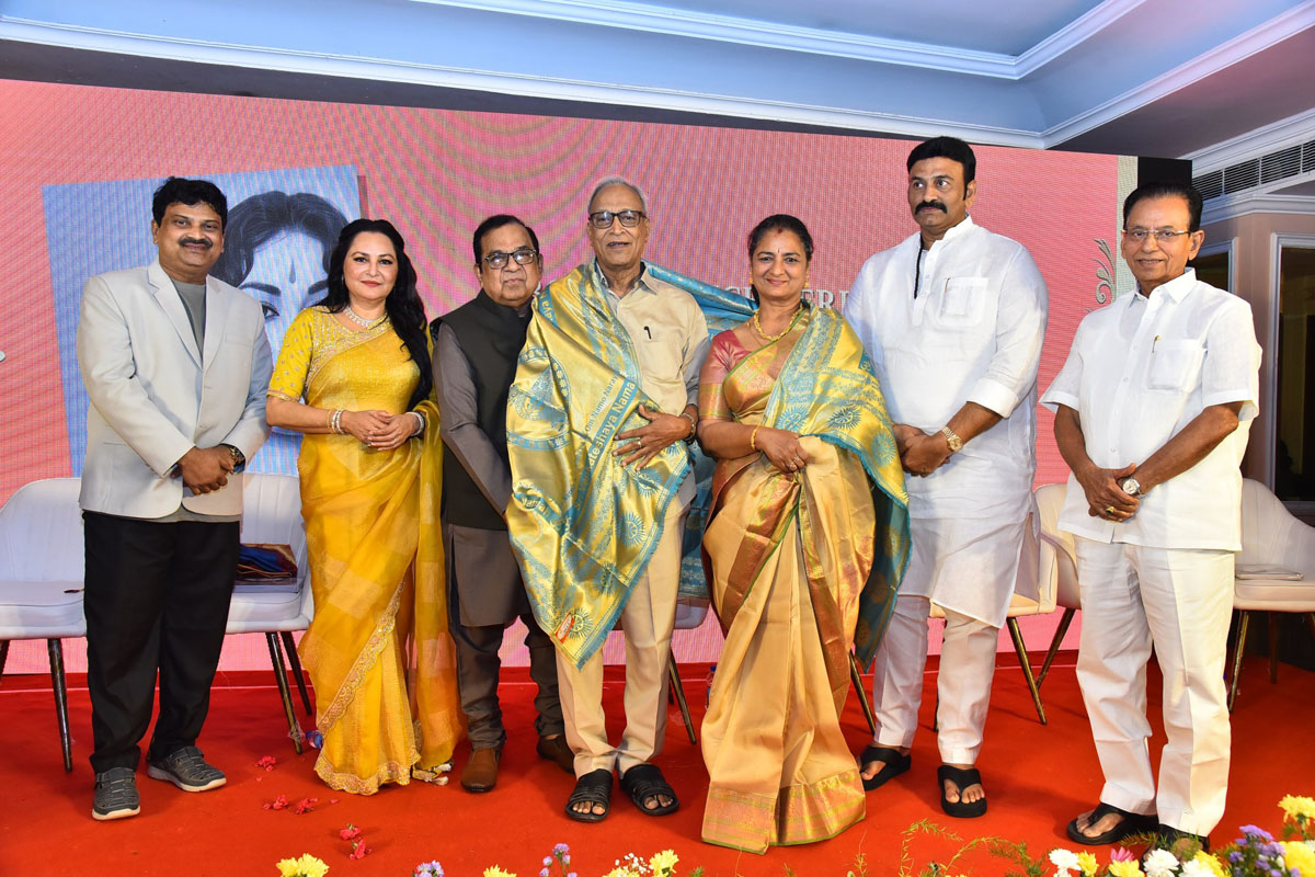 Savitri book launch event