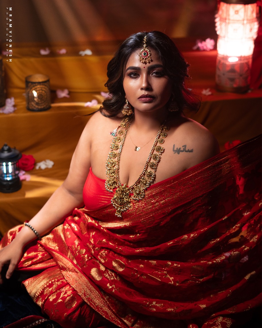 Archana Mariyappan latest photos