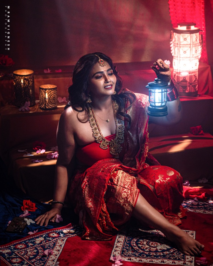 Archana Mariyappan latest photos