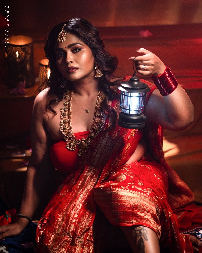 Archana Mariyappan latest photos