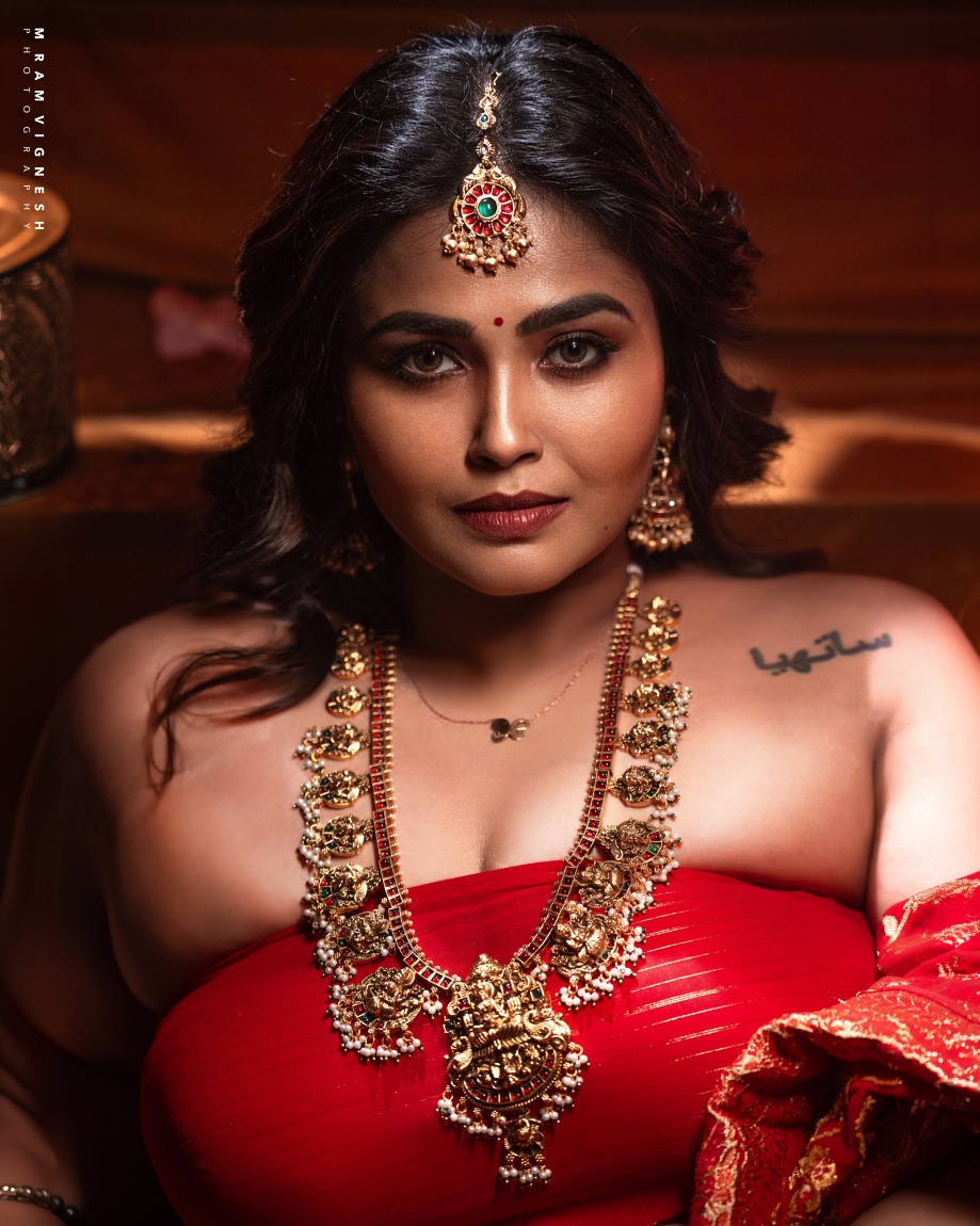Archana Mariyappan latest photos