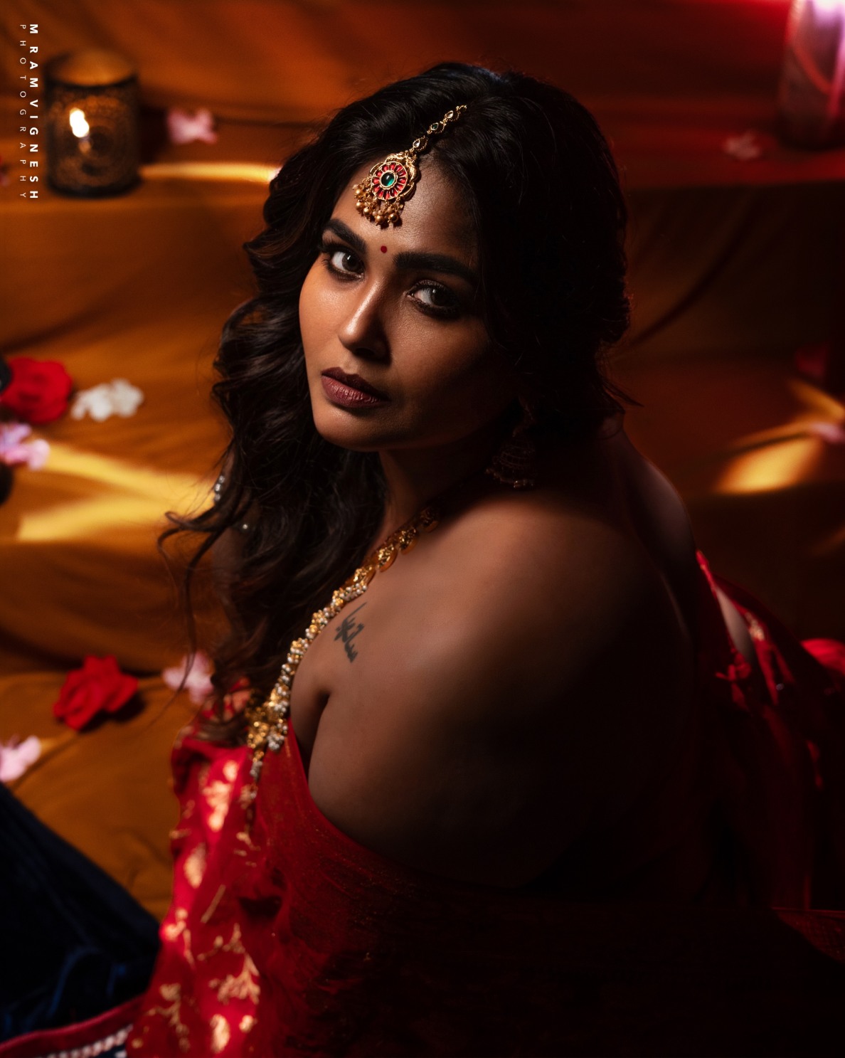 Archana Mariyappan latest photos
