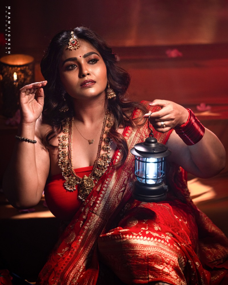Archana Mariyappan latest photos