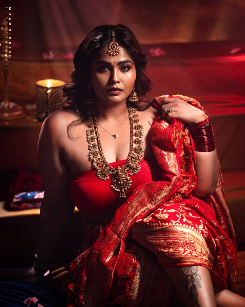 Archana Mariyappan latest photos