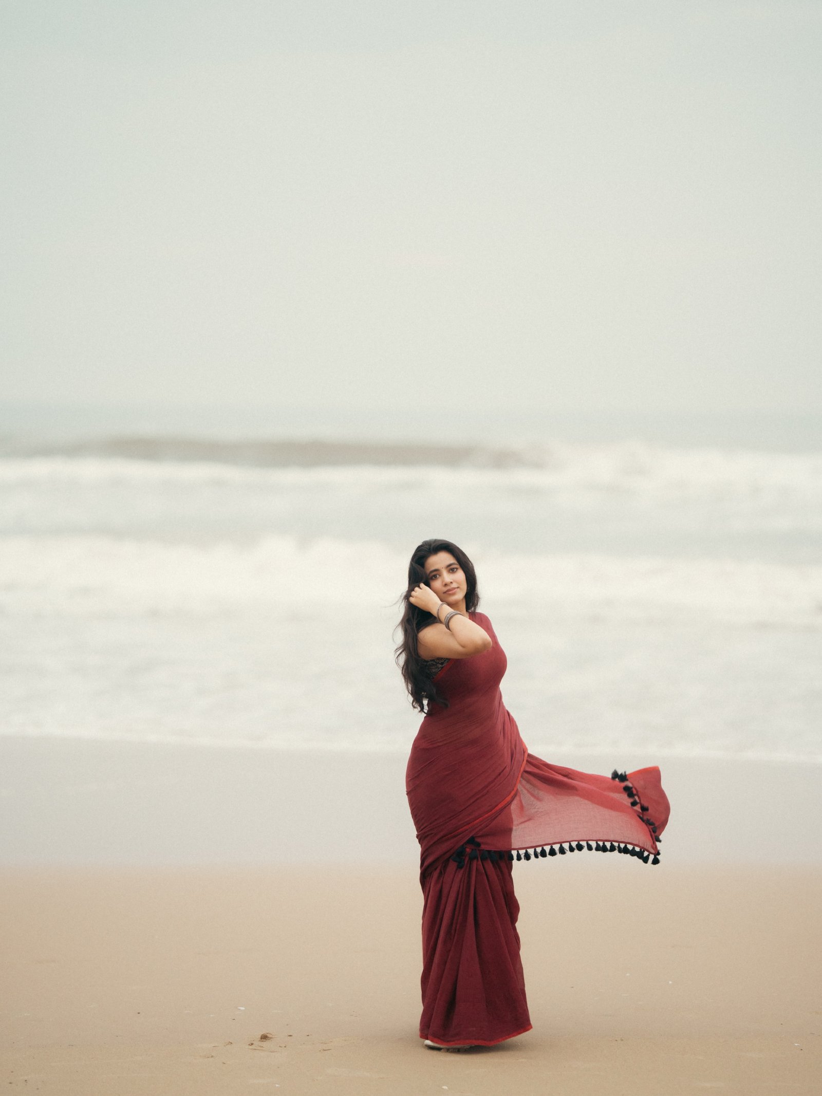 Shivani Nagaram contemporary ethnic fashion