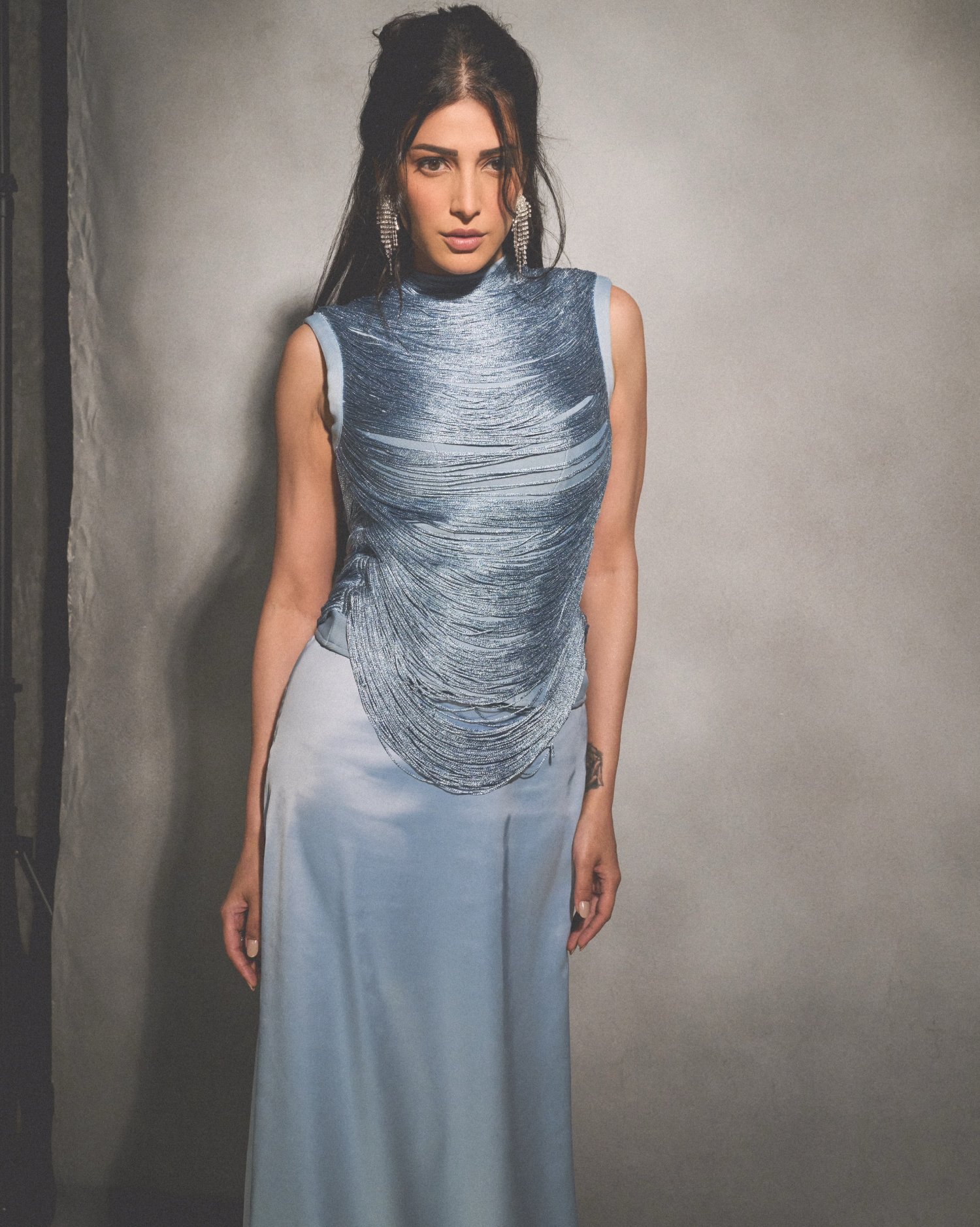 Shruti Haasan beauty and fashion