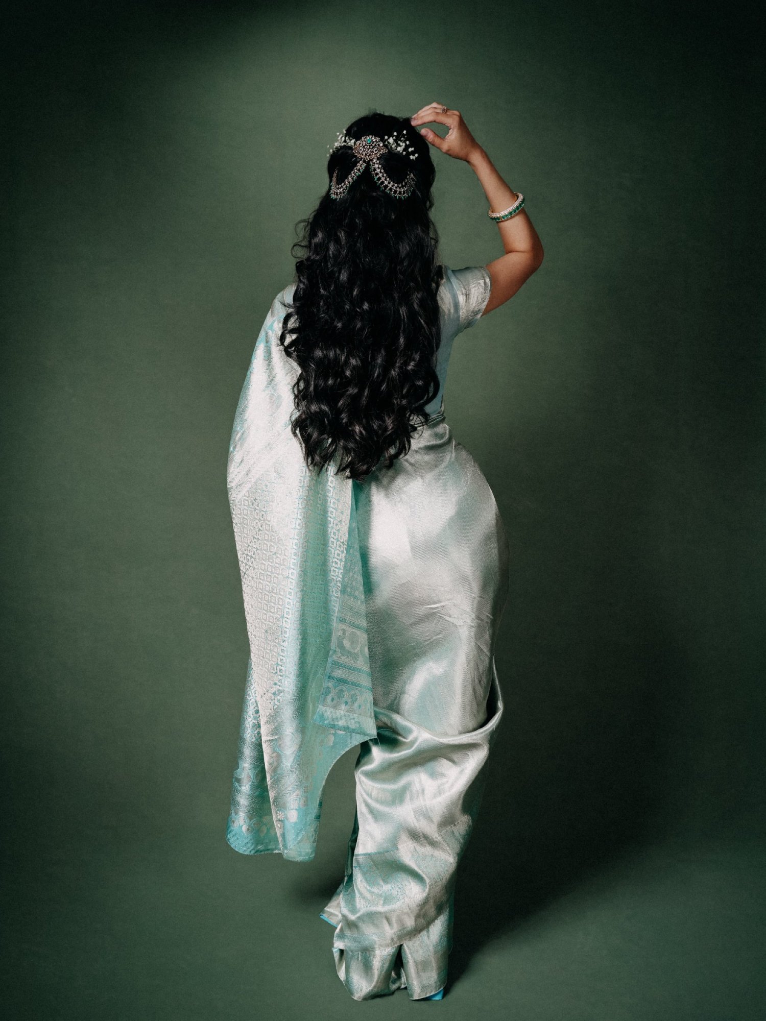 Effortless Hair Styling