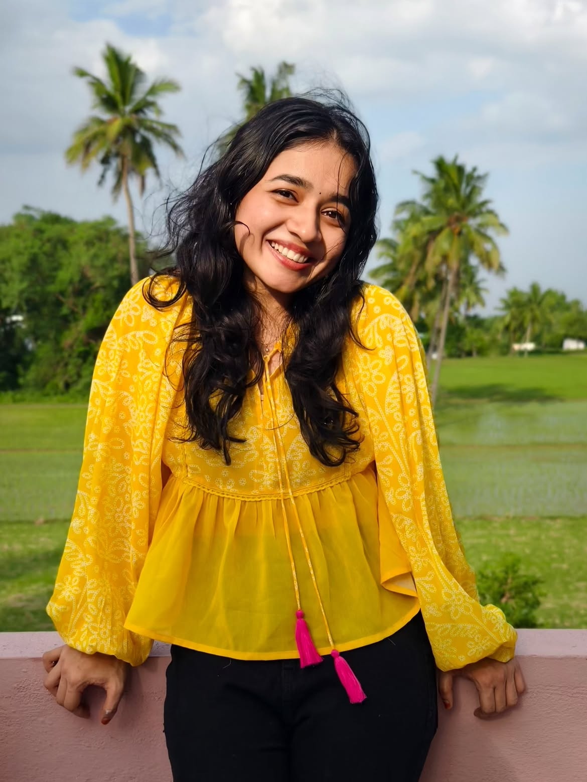 Sirai Fame Anishma's Stunning Latest Photos Go Viral on Social Media