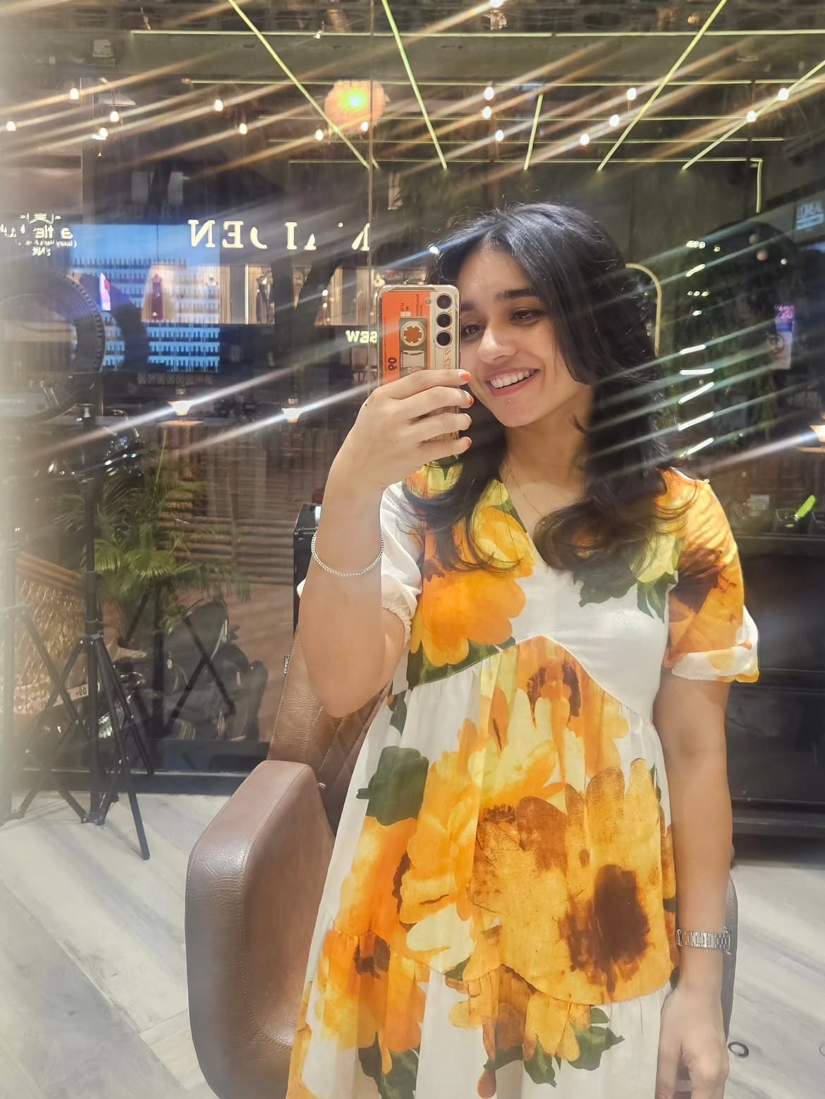 Sirai Fame Anishma's Stunning Latest Photos Go Viral on Social Media