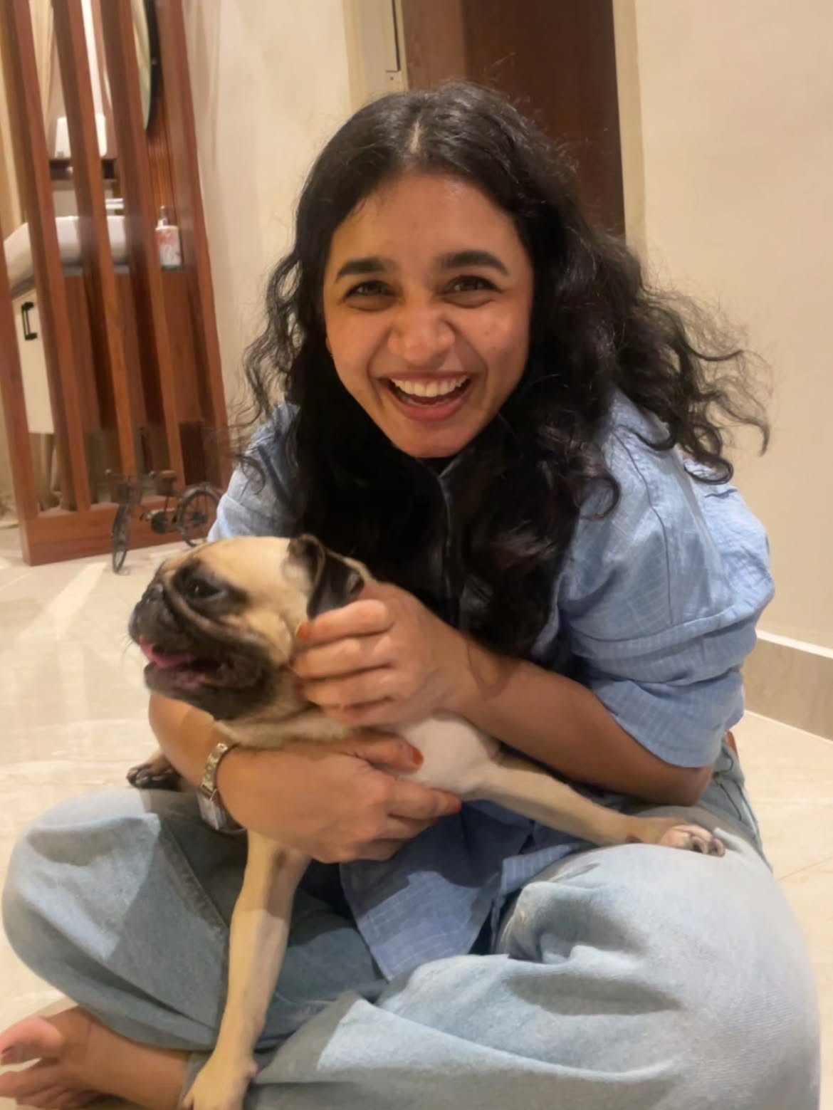 Sirai Fame Anishma's Stunning Latest Photos Go Viral on Social Media