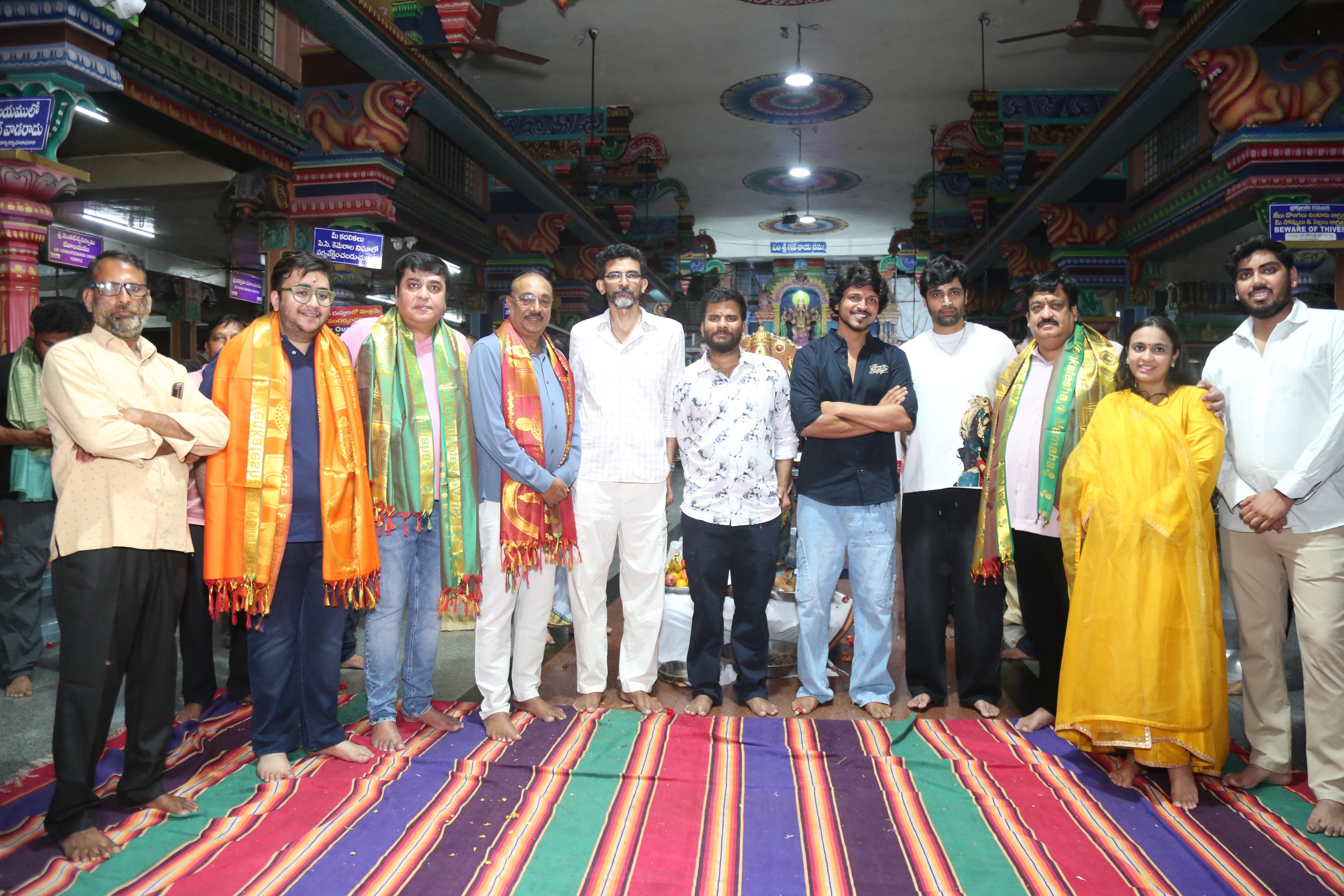 Production No. 10 launch event