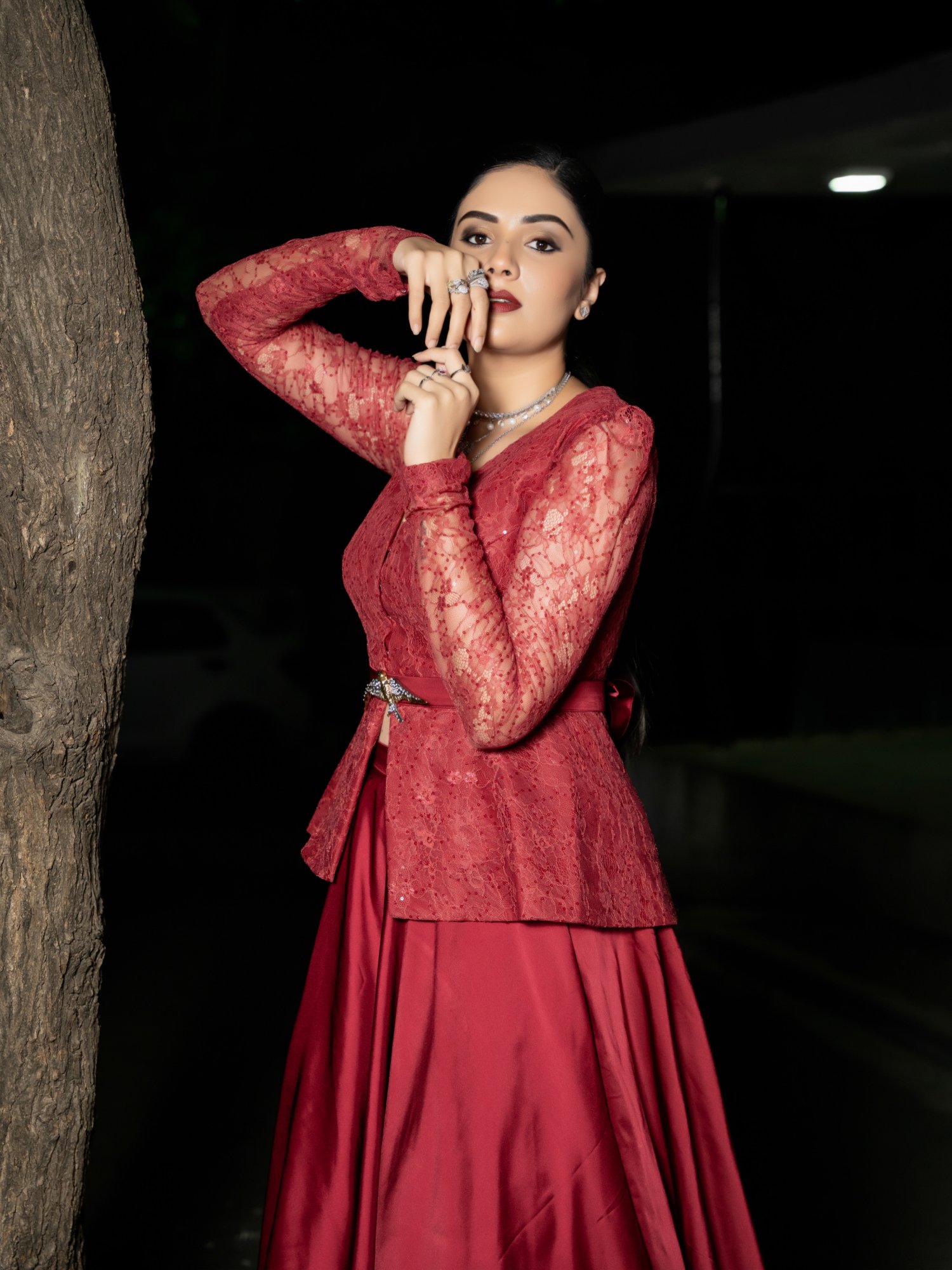 Beauty Styling That Completes the Look