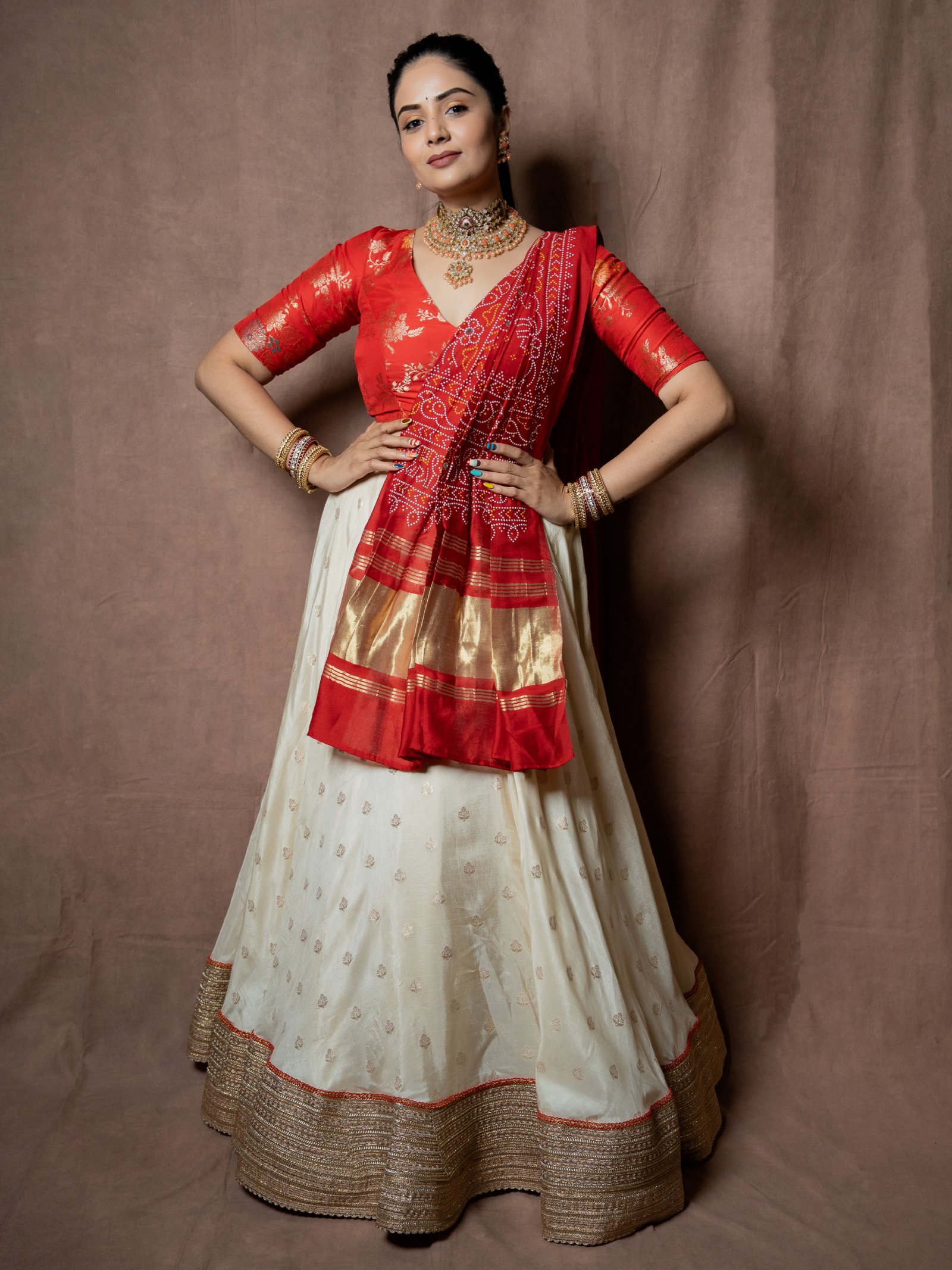 Heritage Dressing With A Modern Identity