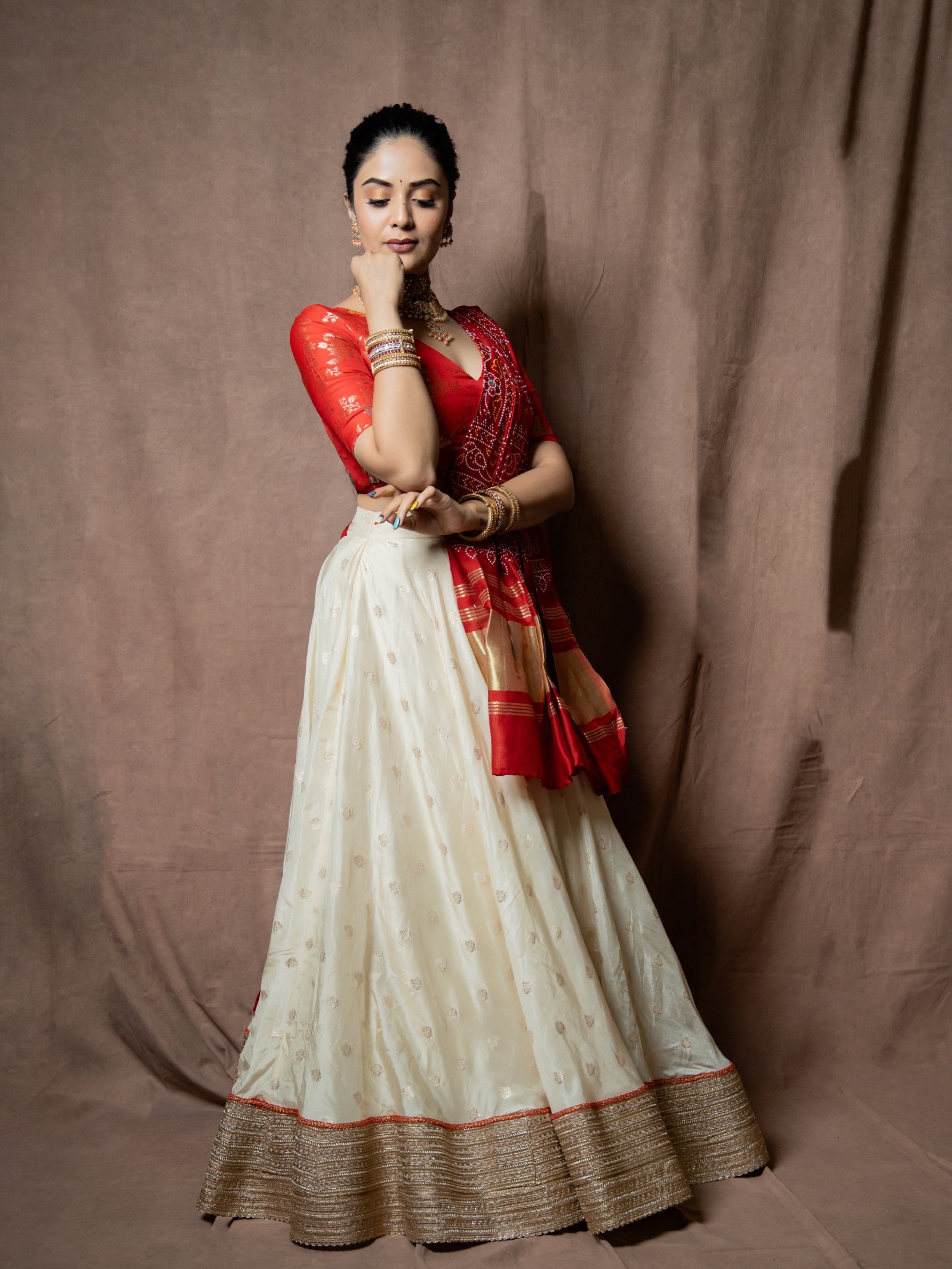 Contemporary Bridal Inspiration Beyond Weddings