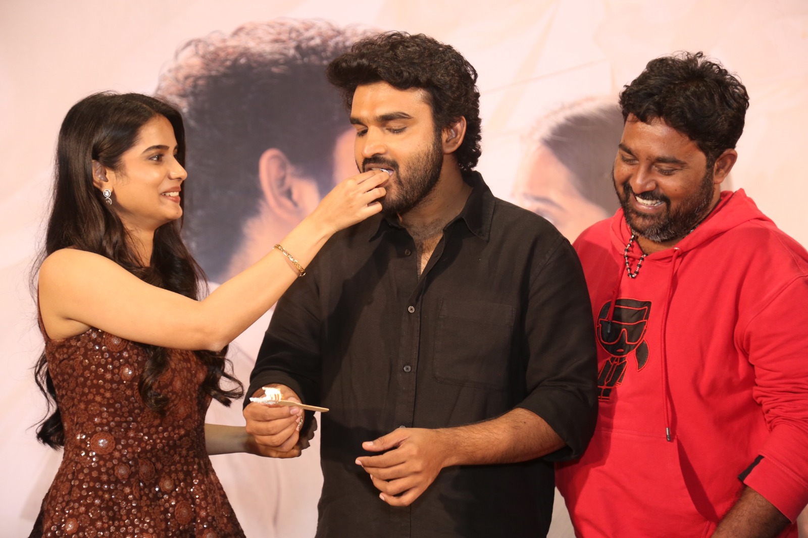 Chennai Love Story movie success meet