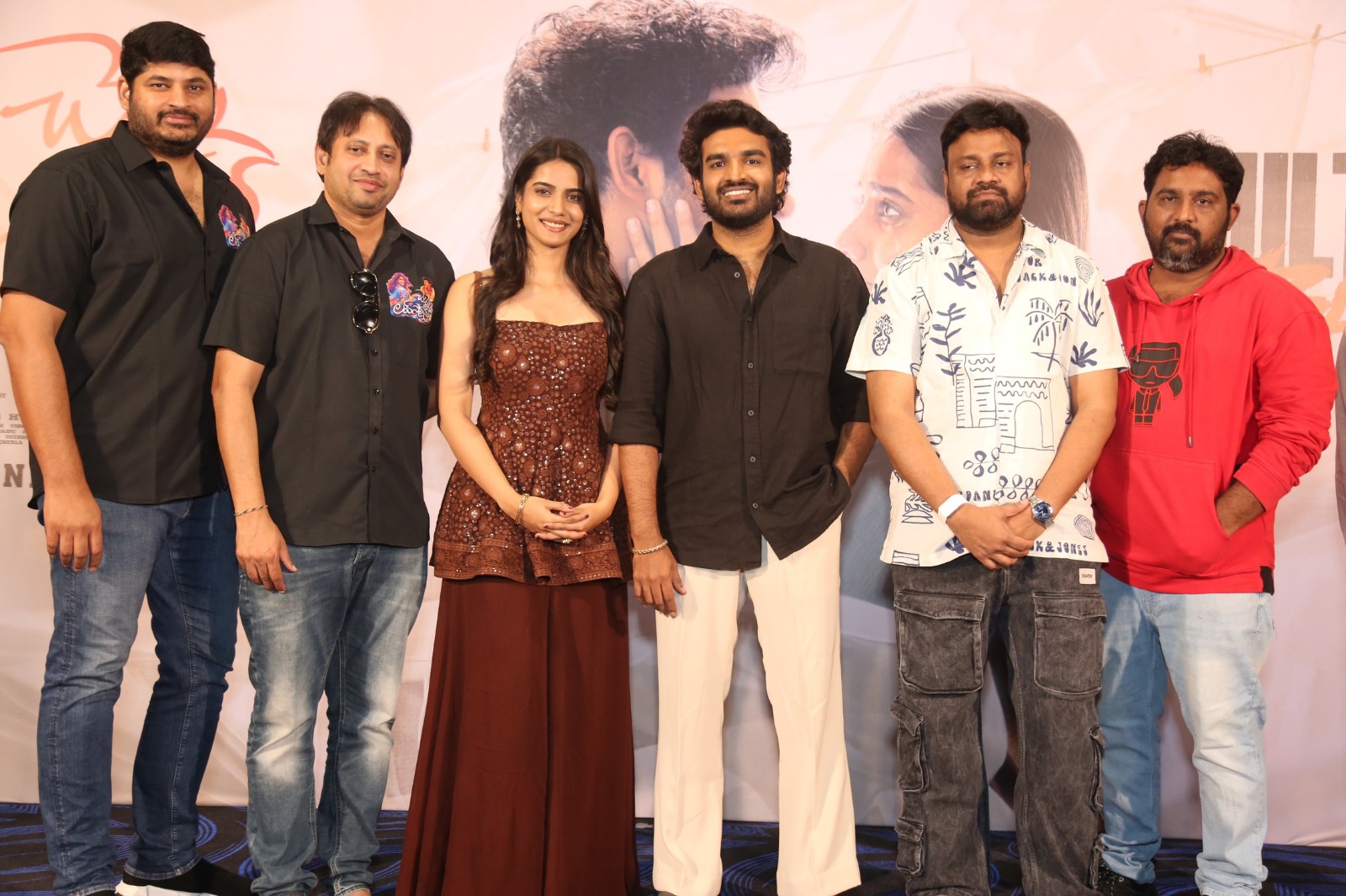 Chennai Love Story movie success meet