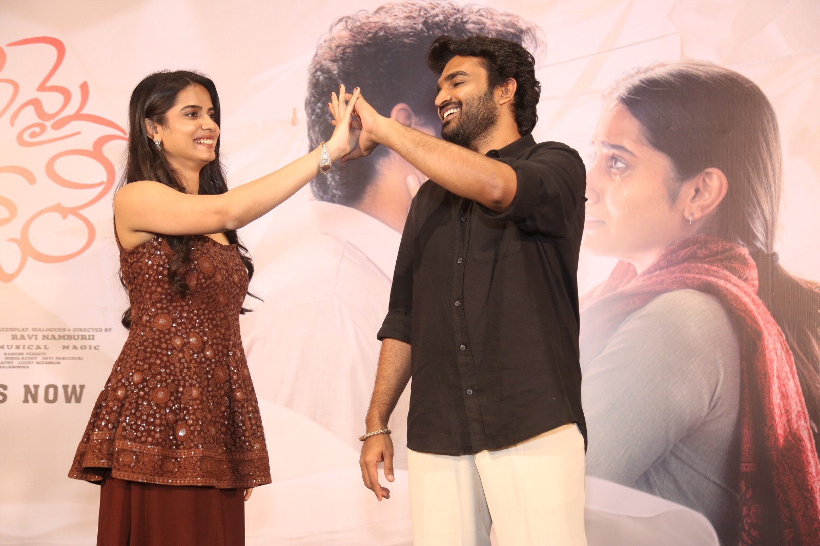 Chennai Love Story movie success meet