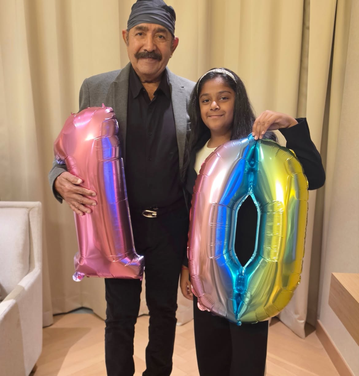 Sridevi daughter birthday