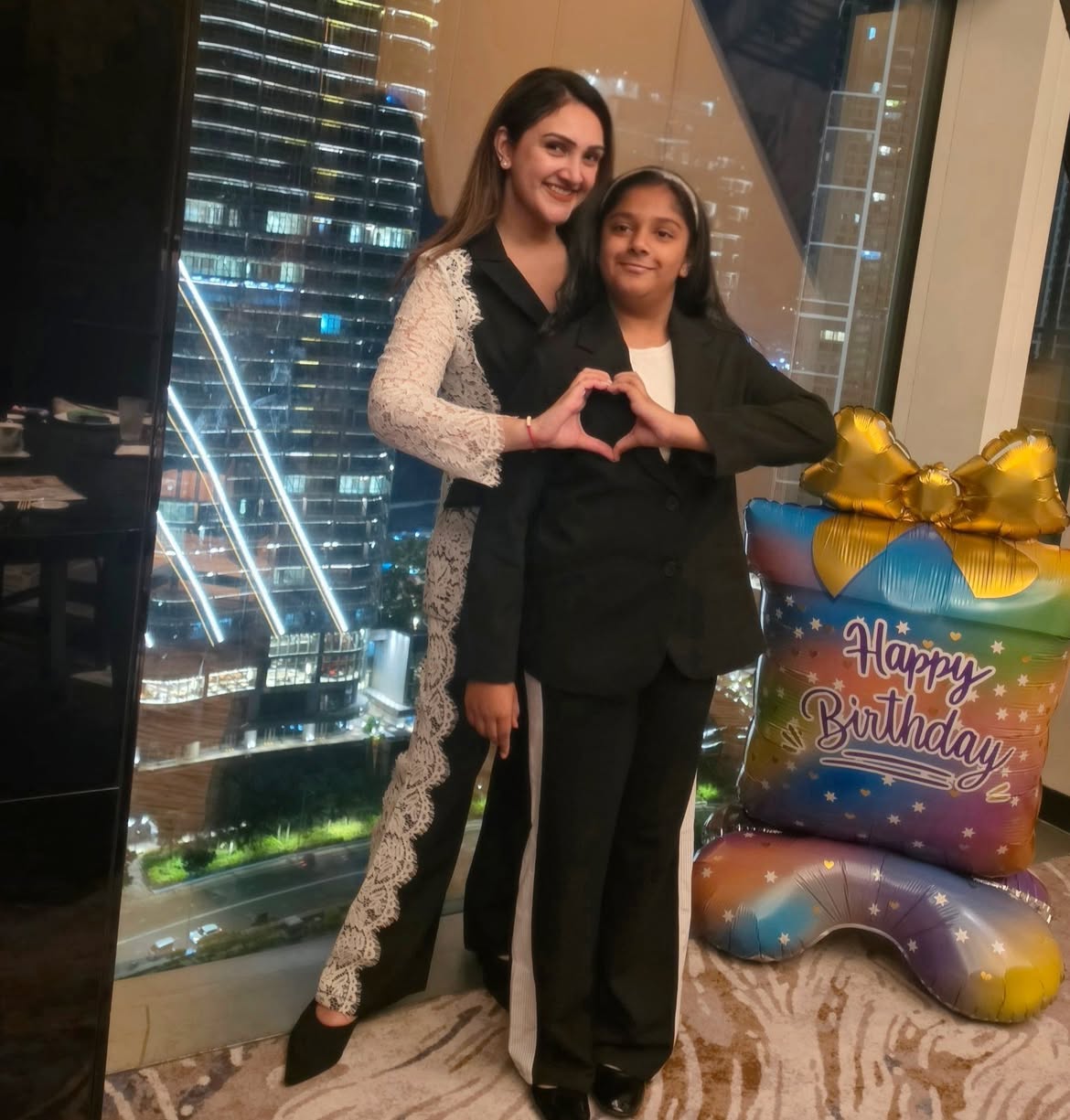 Sridevi daughter birthday