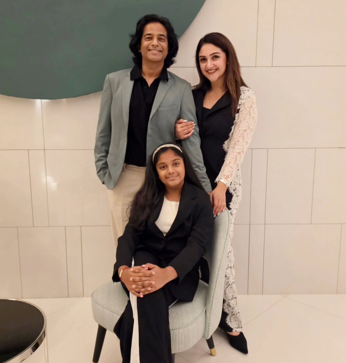 Sridevi daughter birthday