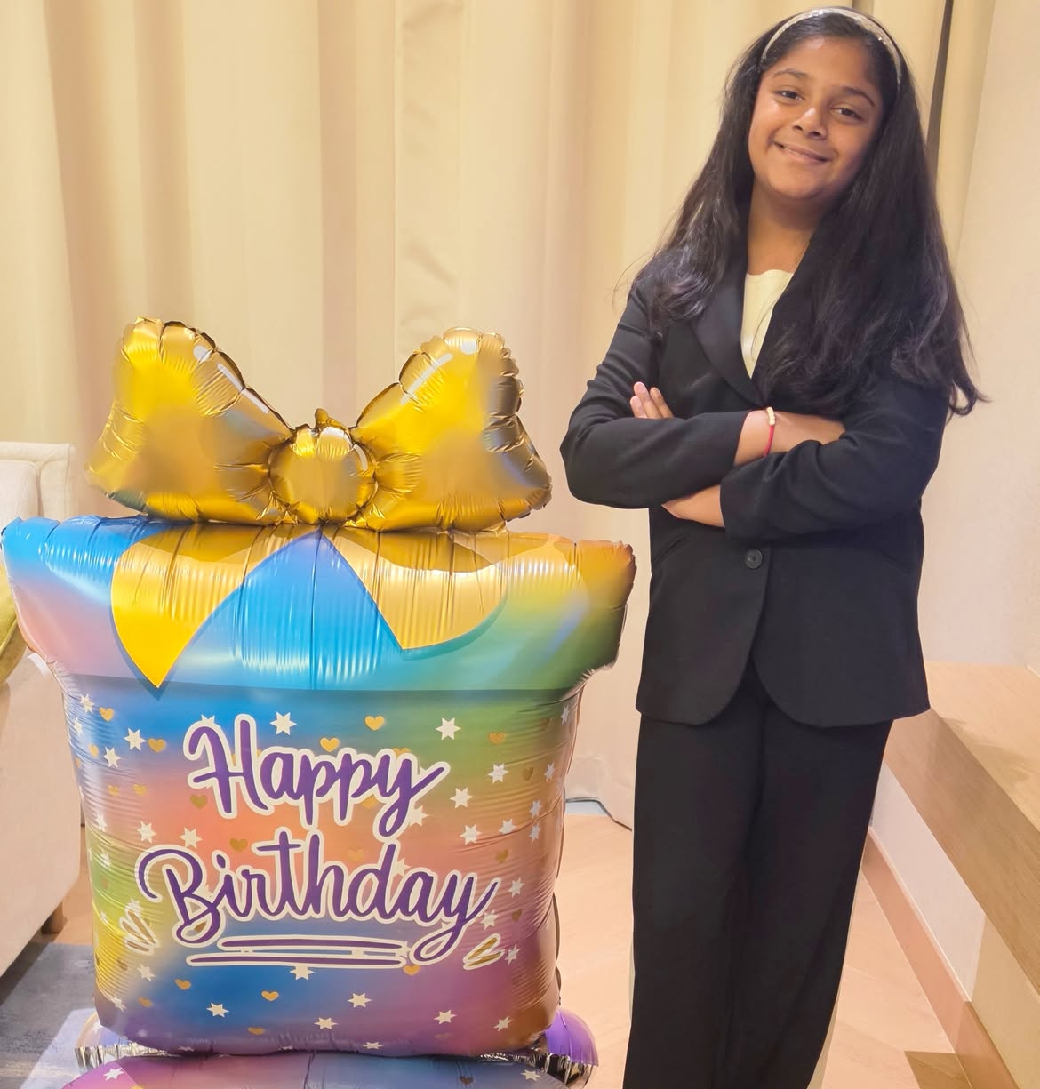 Sridevi daughter birthday