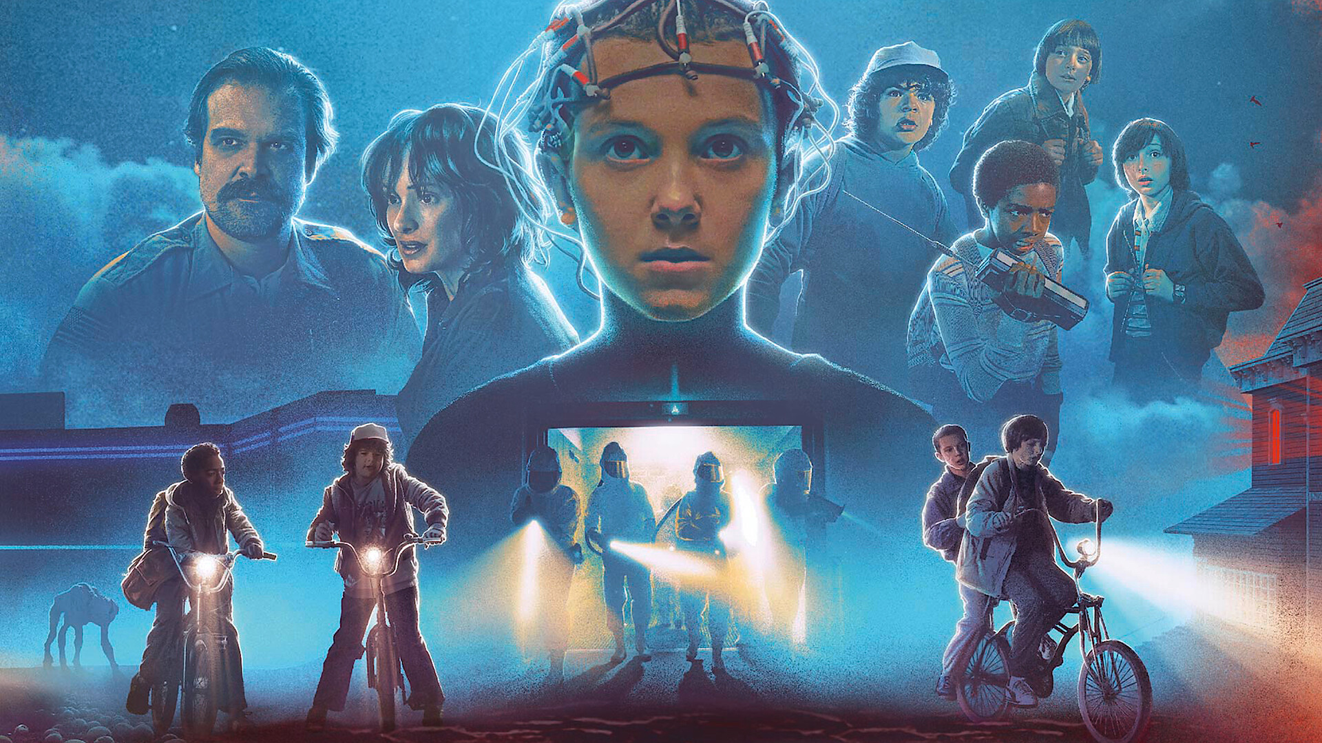 Stranger Things Completes a Historic Decade