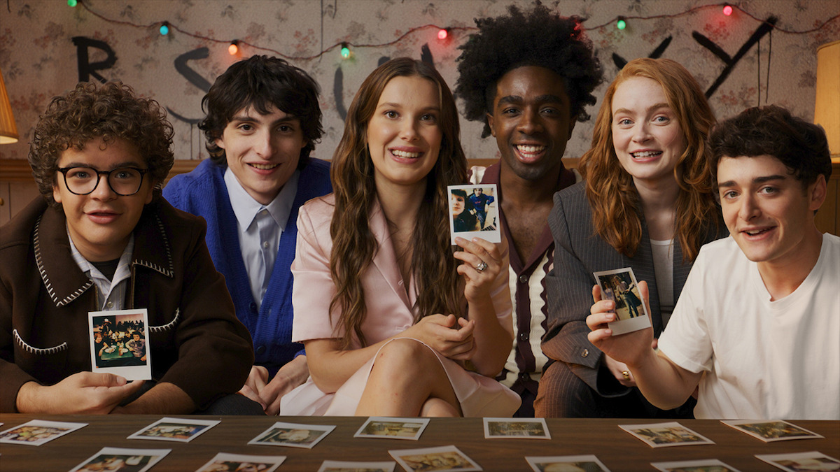 'Strange Memories' Brings the Cast Back Together