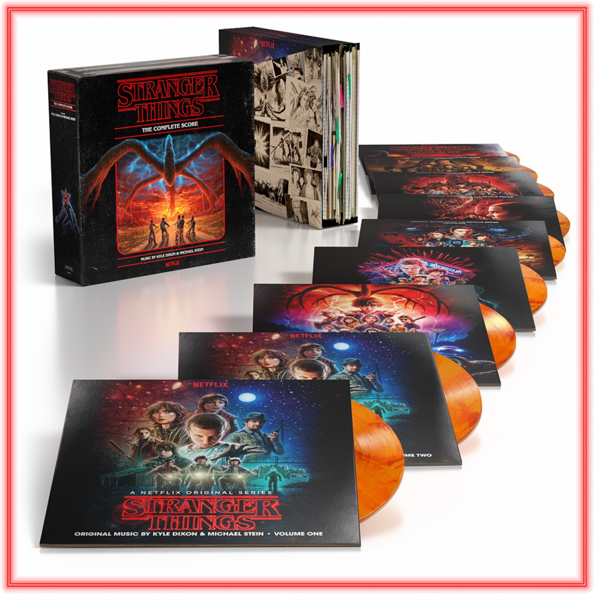 Ultimate Vinyl Box Set for Music Lovers