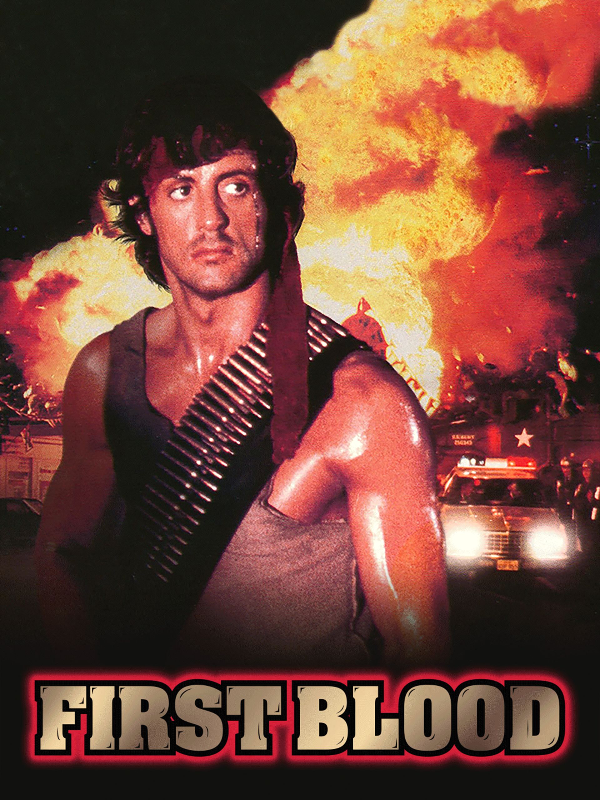 First Blood (1982)