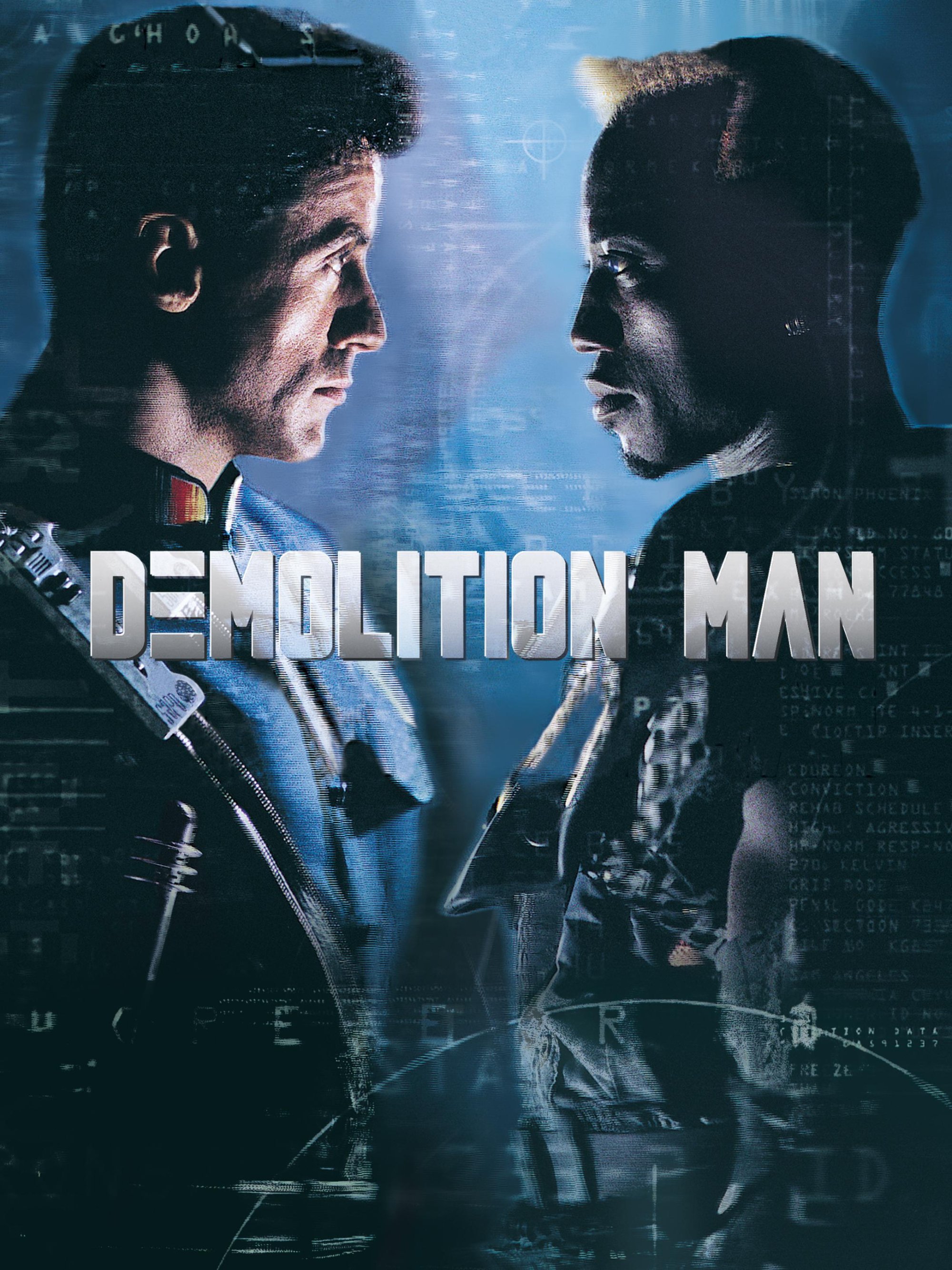 Demolition Man (1993)