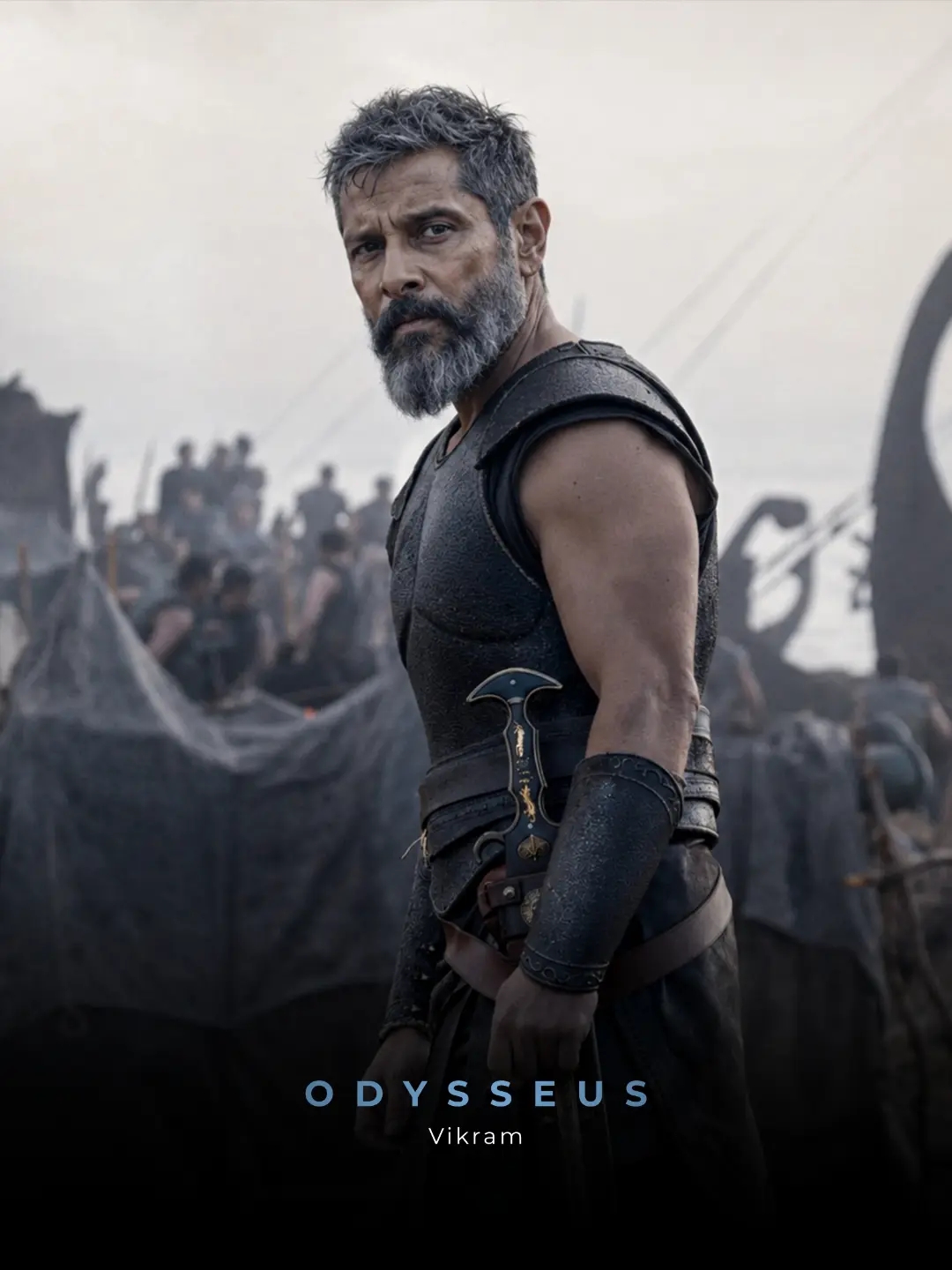 The Odyssey Reimagined With Tamil Stars? AI Photos of Vikram, Trisha And Others Go Viral