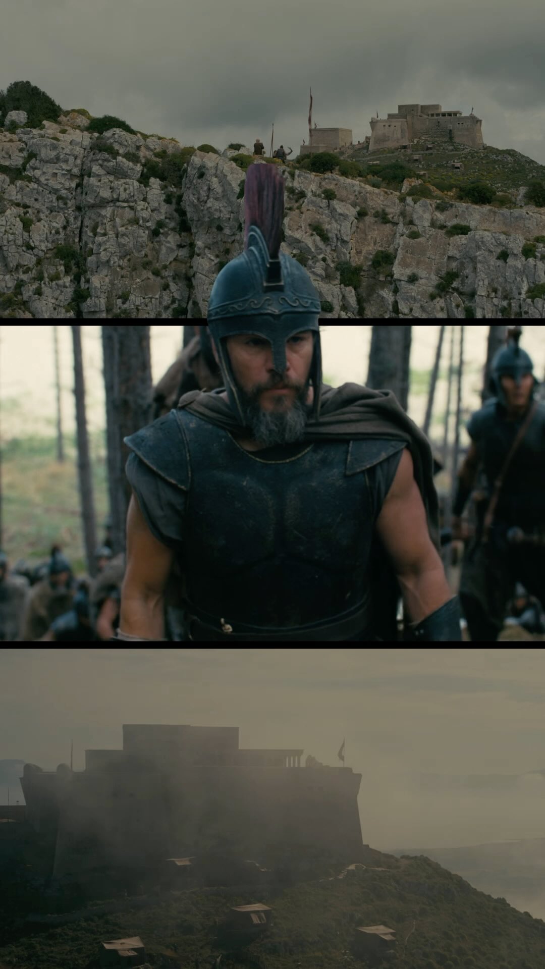 The Odyssey official theatrical announcement