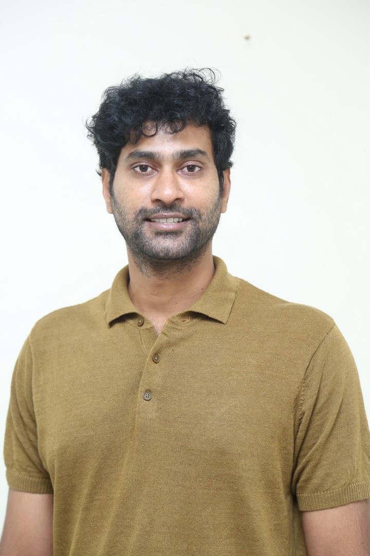 Thiruveer authentic portrait style