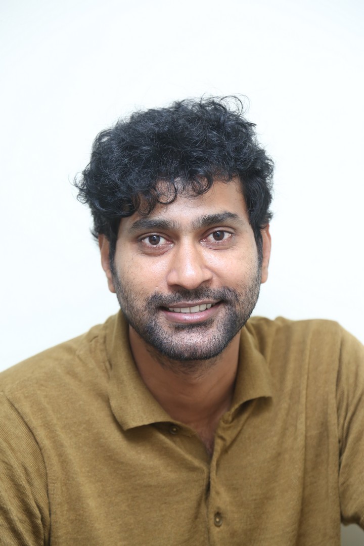Thiruveer earthy tone outfit