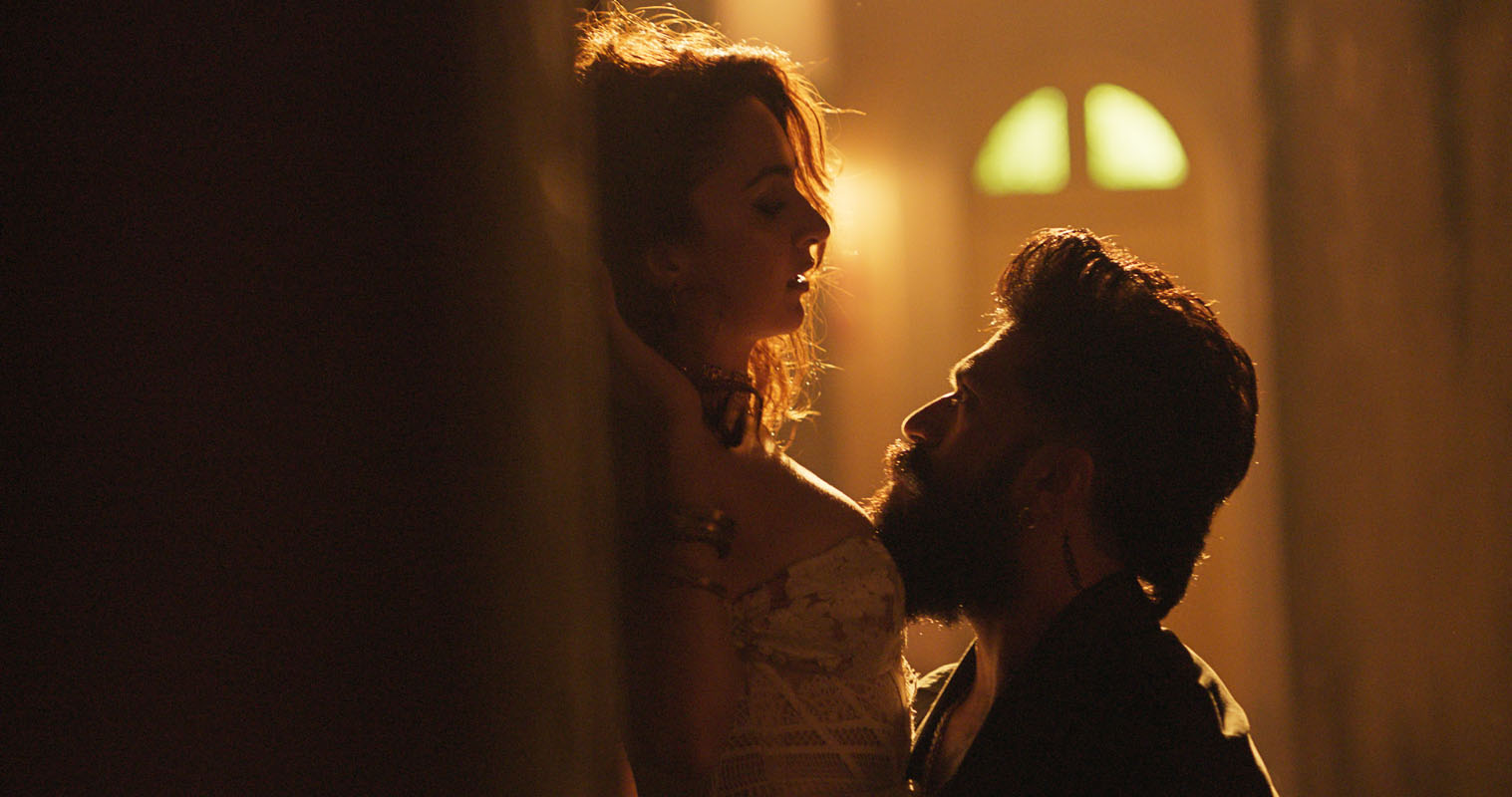 Vishal Mishra Tabaahi song.