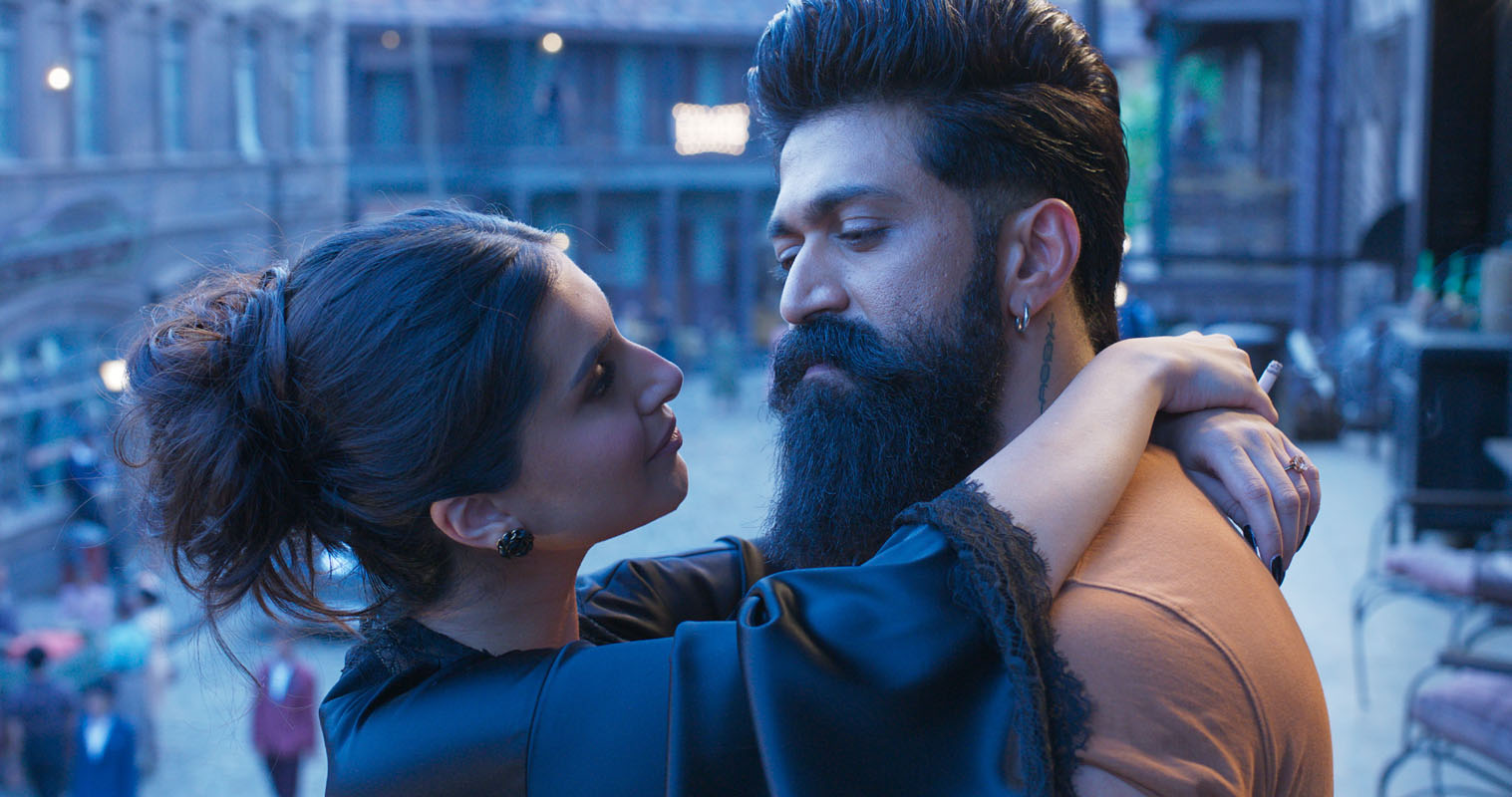 Geetu Mohandas Toxic direction.
