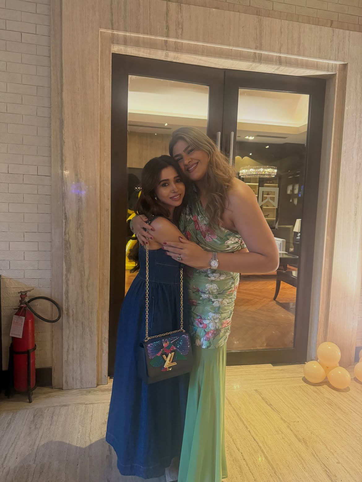 Trisha Celebrates Mother Uma Krishnan's 70th Birthday; Celebration Photos Go Viral