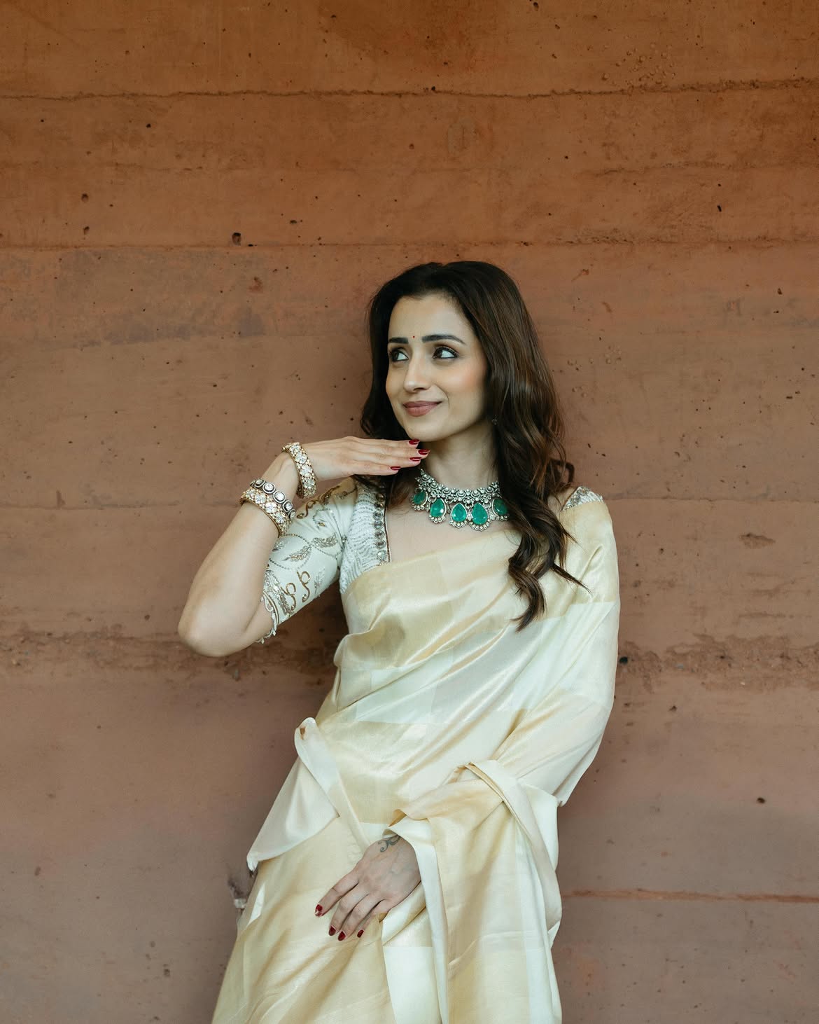 Trisha latest photos