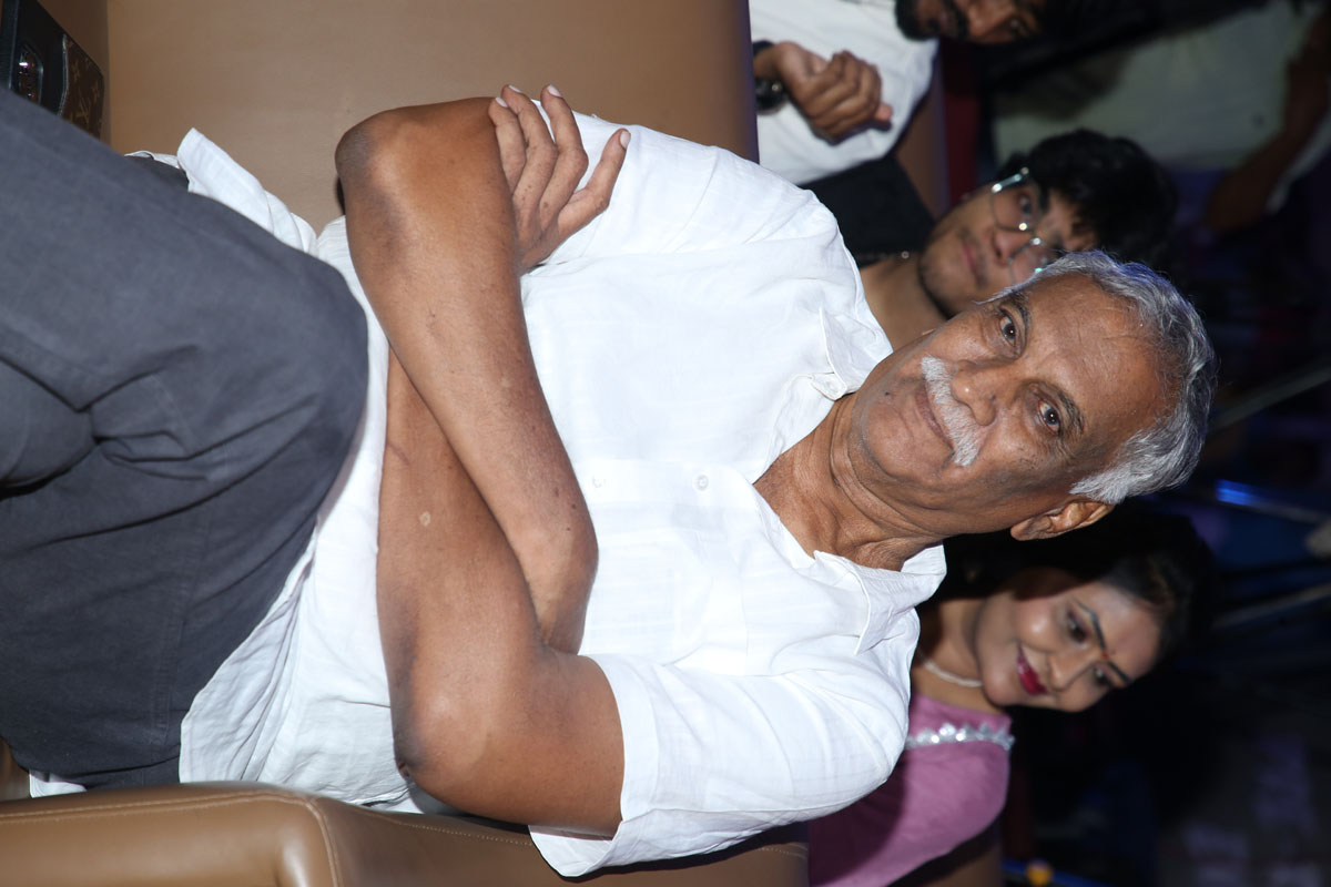 Tammareddy Bharadwaj at Vadala pre-release