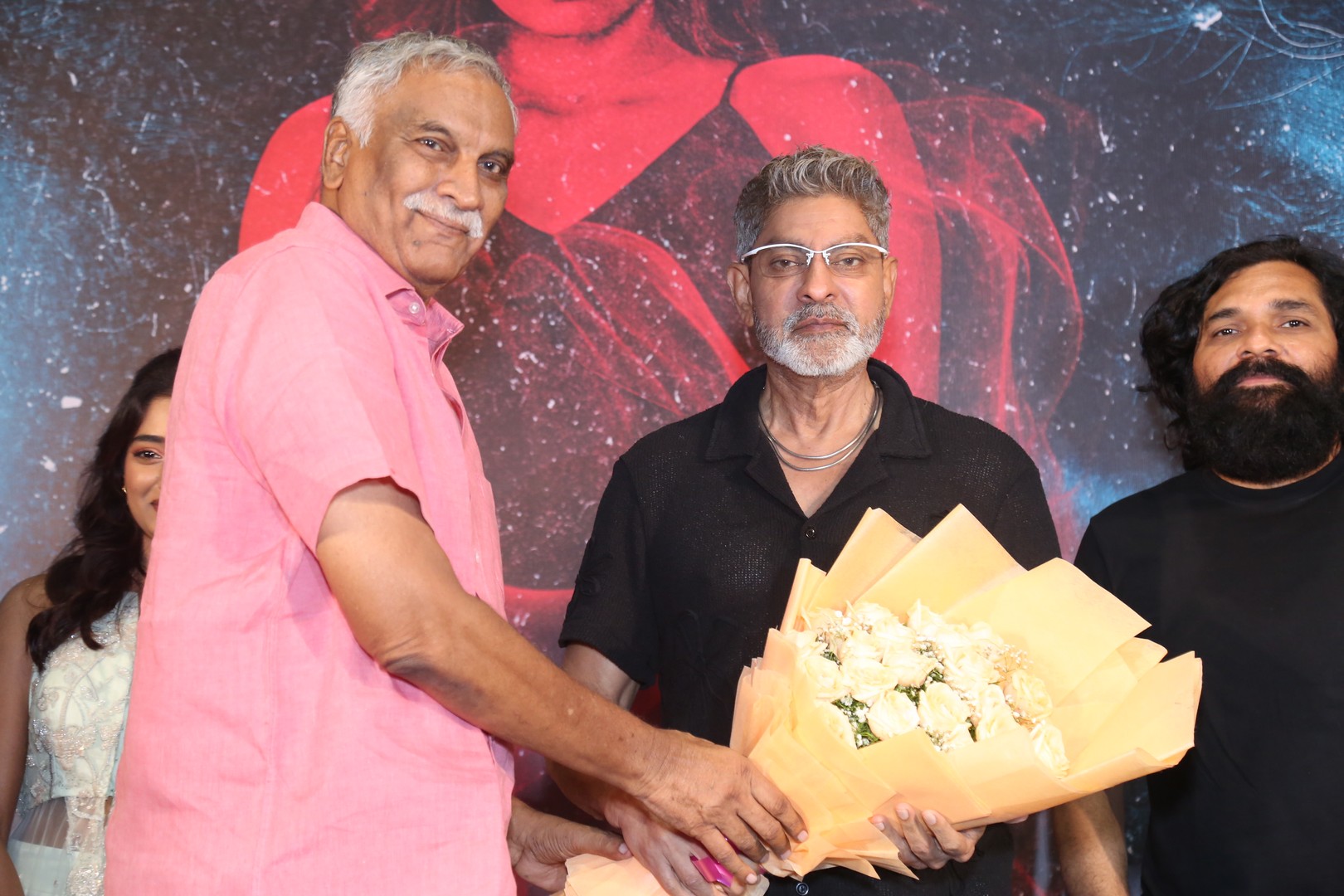 Tammareddy Bharadwaj welcomes Jagapathi Babu