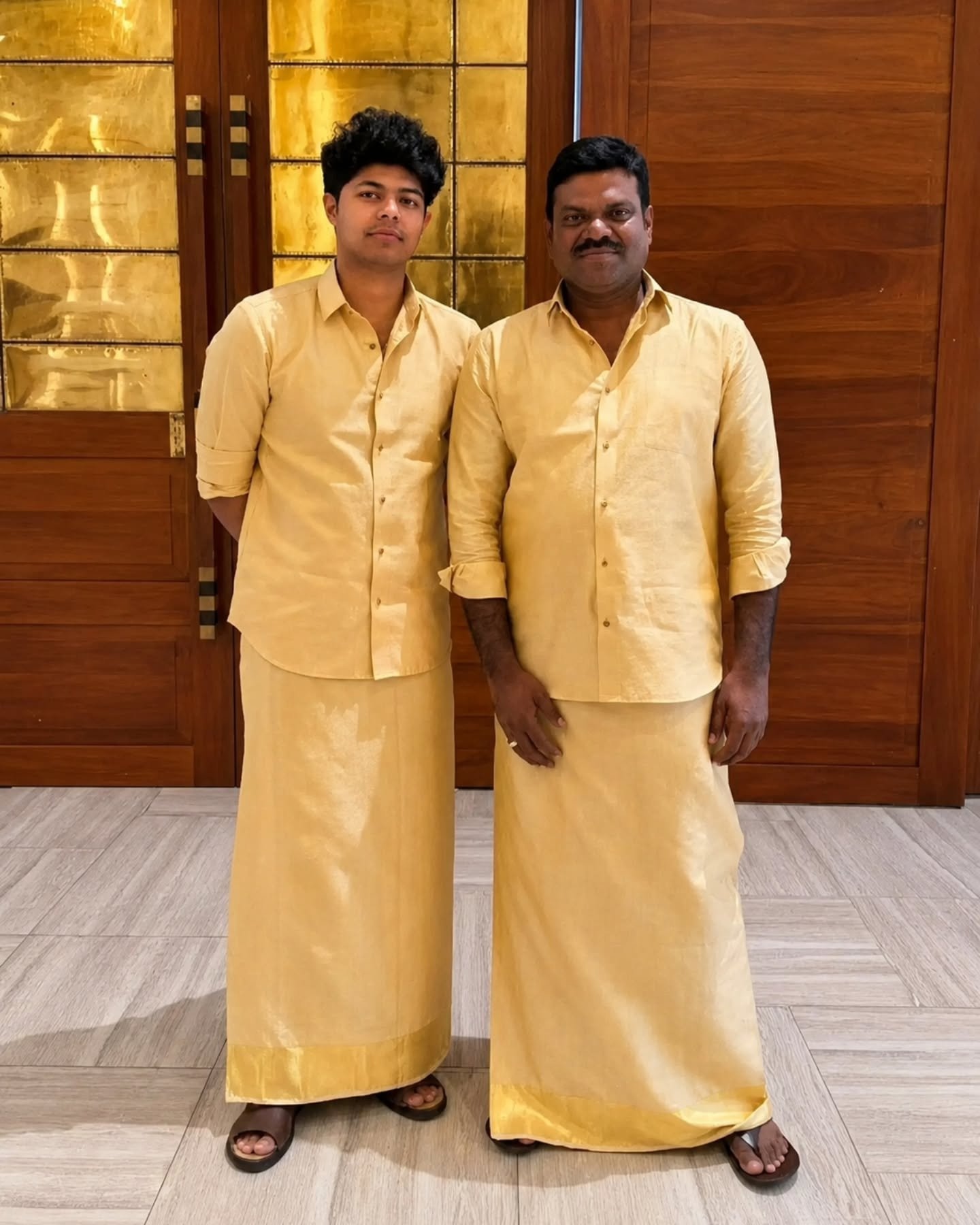 Vijay's Son Jason Sanjay Attends Lyca Vice Chairman Premnath's Family Wedding; Photos Go Viral