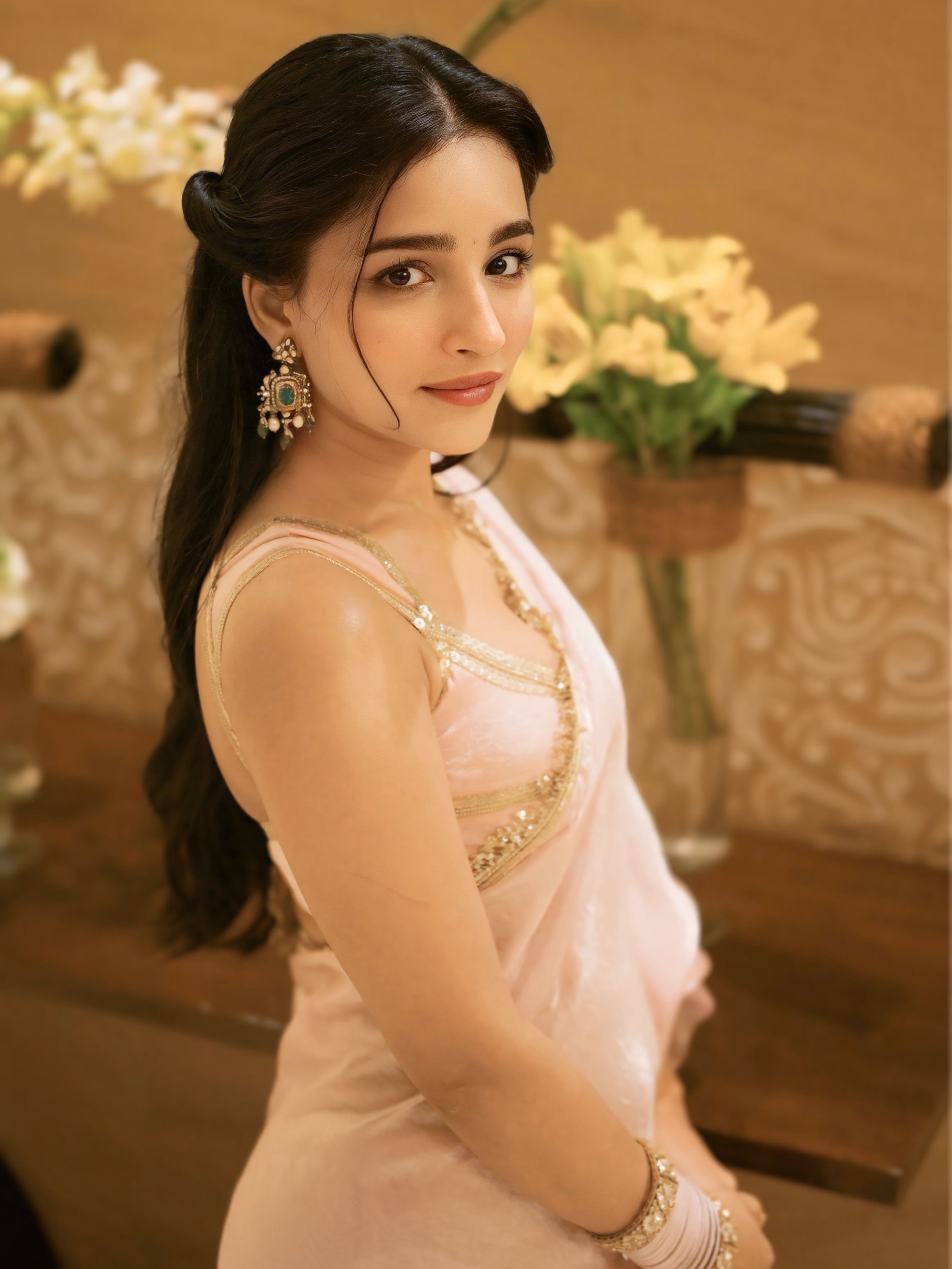Vishakha Dhiman elegant stylish appearance