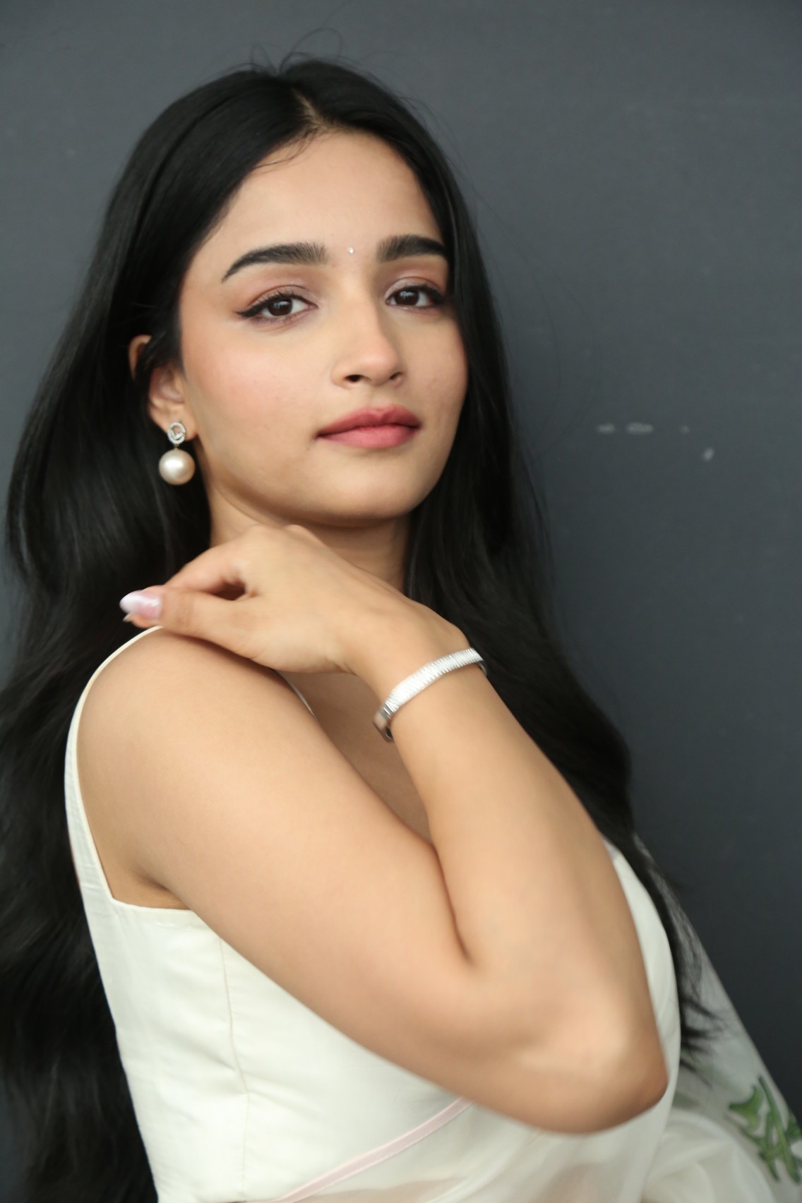 Vishakha Dhiman elegant portrait
