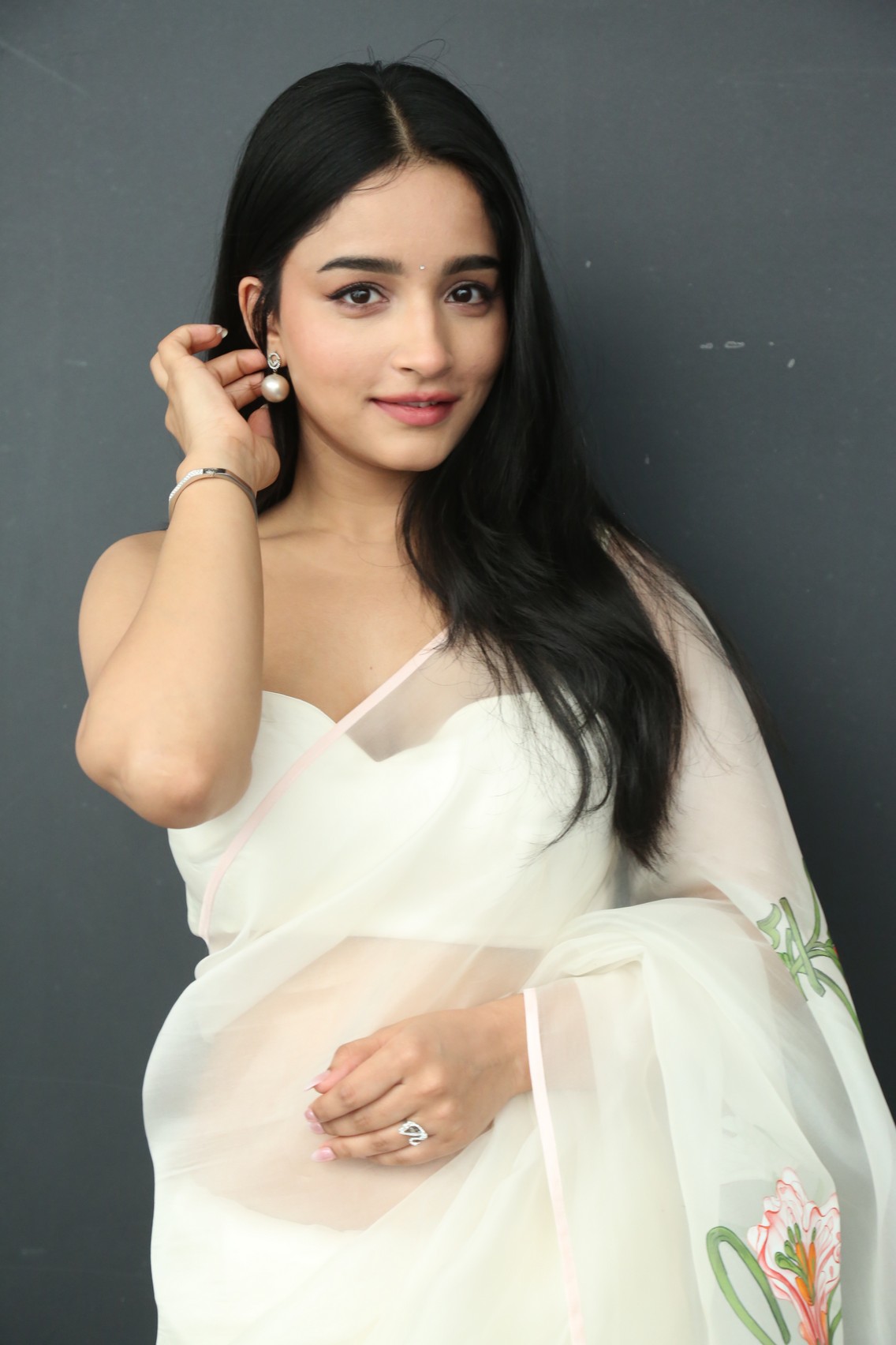Vishakha Dhiman confident ethnic appearance